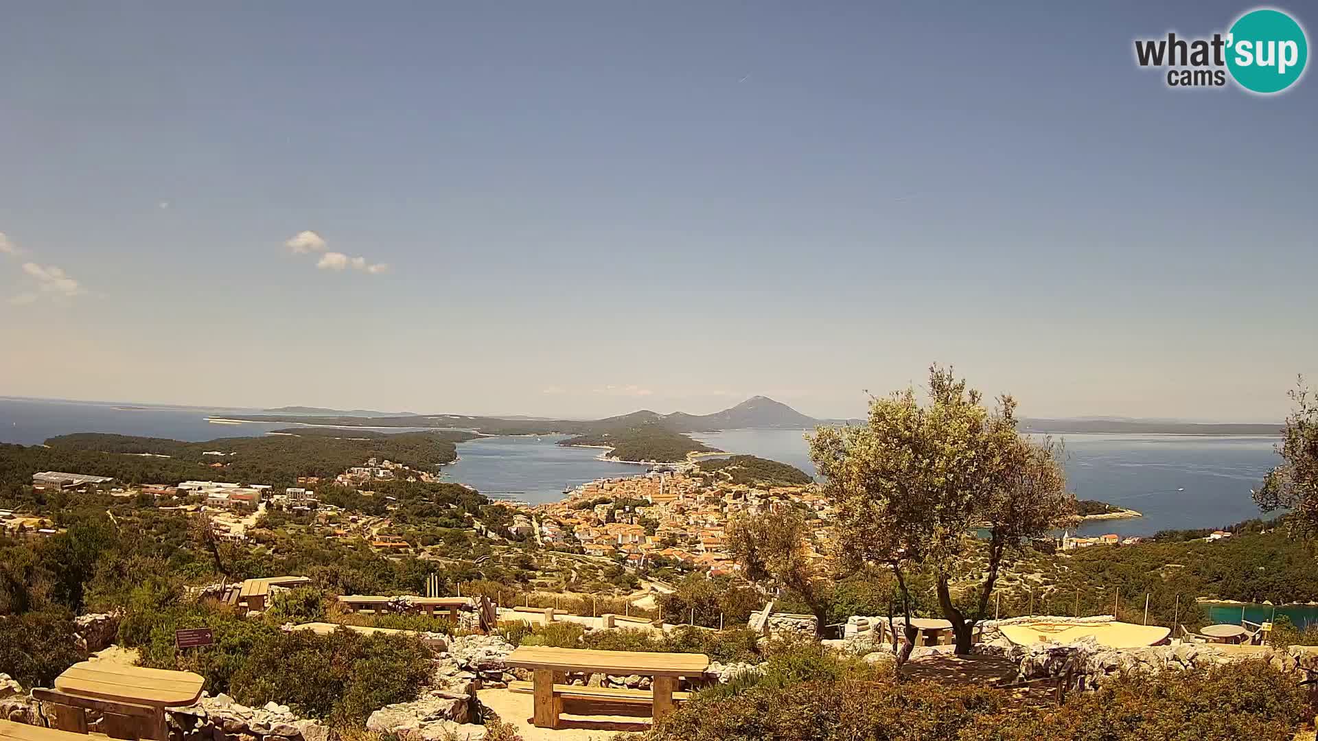 Mali Lošinj Panorama – Tematski Vidikovac Providenca