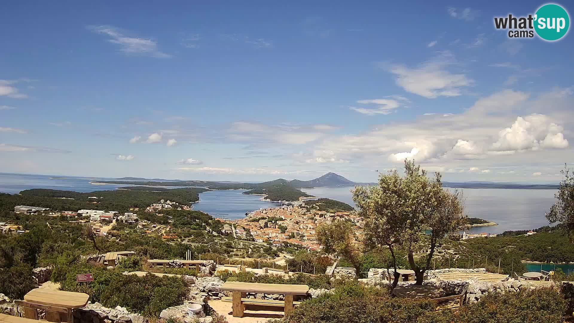 Mali Lošinj Panorama – Tematski Vidikovac Providenca