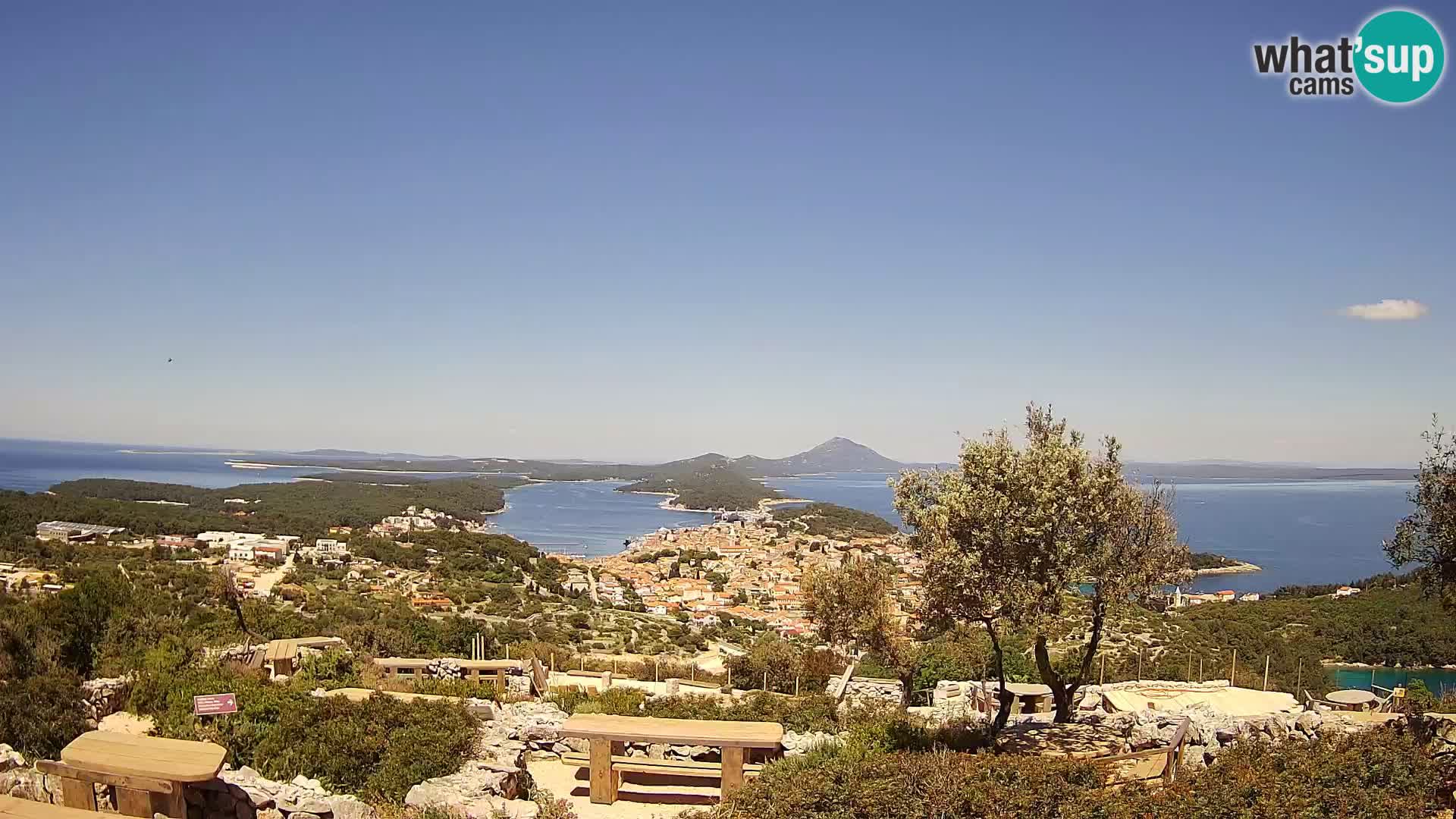 Mali Lošinj Panorama – Tematski Vidikovac Providenca