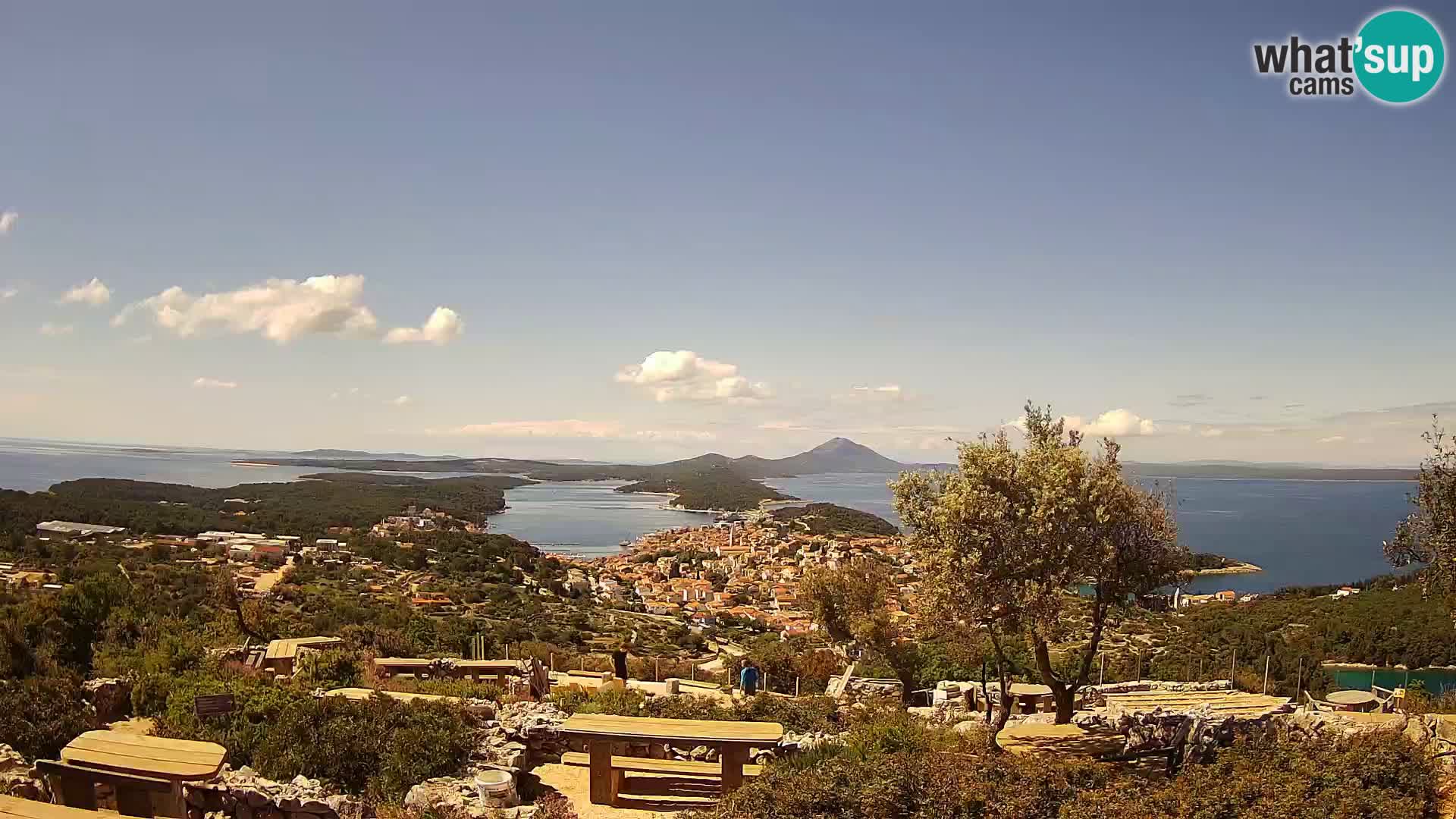 Mali Lošinj Panorama – Tematski Vidikovac Providenca