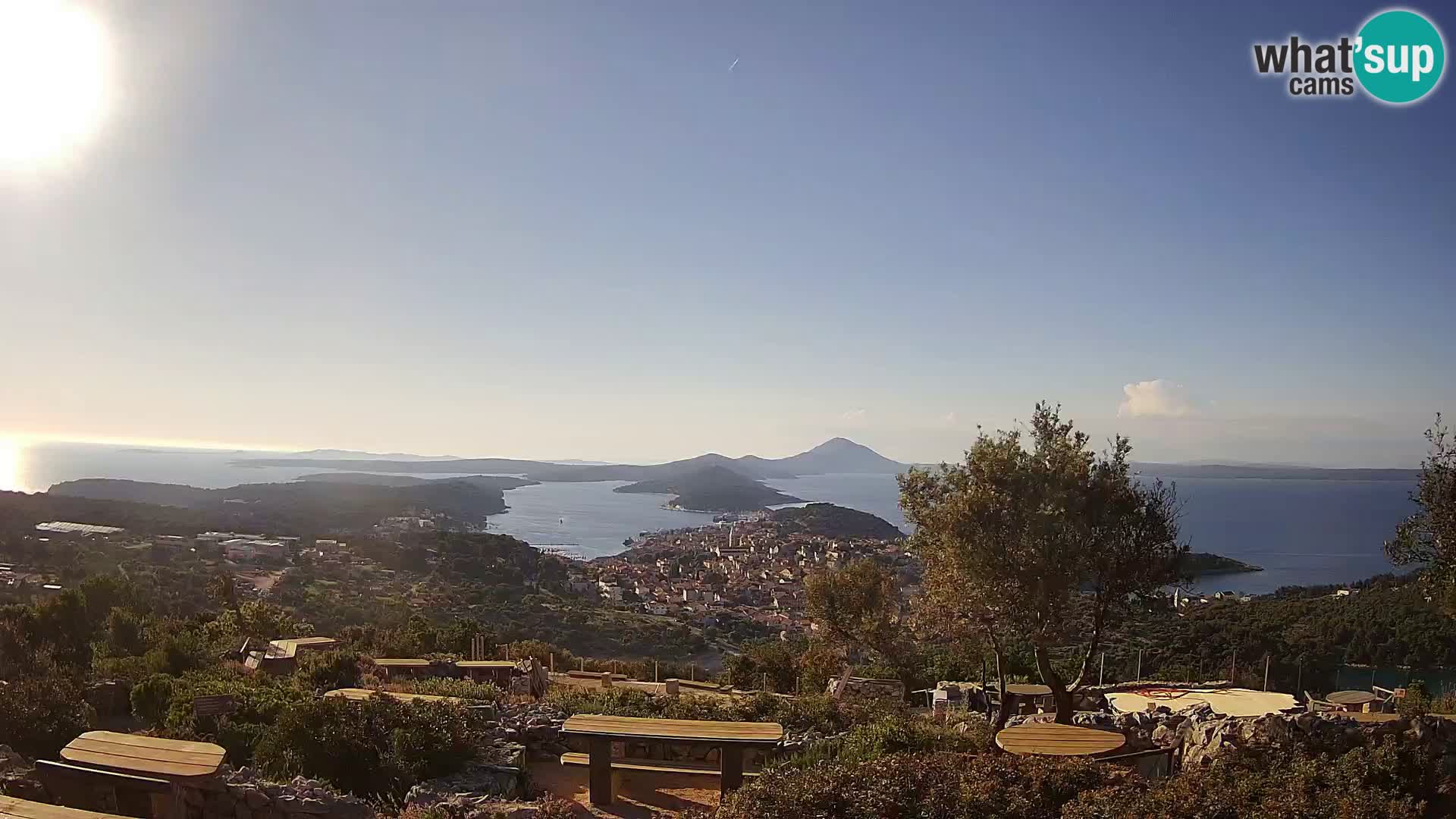 Mali Lošinj Panorama – Tematski Vidikovac Providenca
