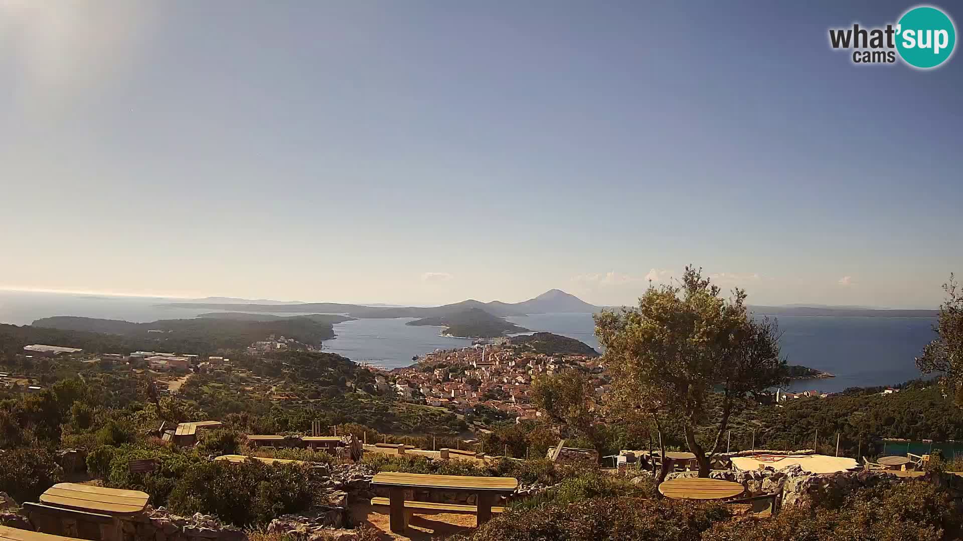 Mali Lošinj Panorama – Tematski Vidikovac Providenca