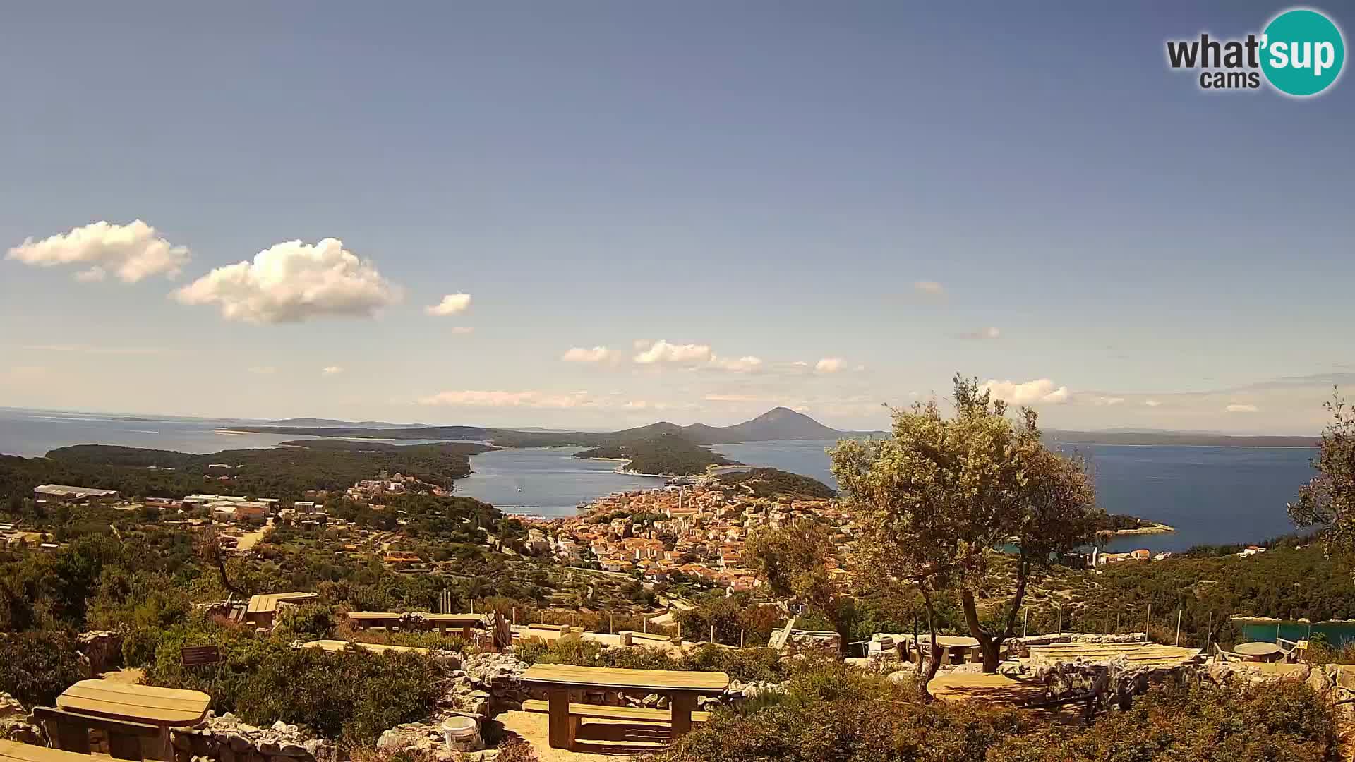 Mali Lošinj Panorama – Tematski Vidikovac Providenca