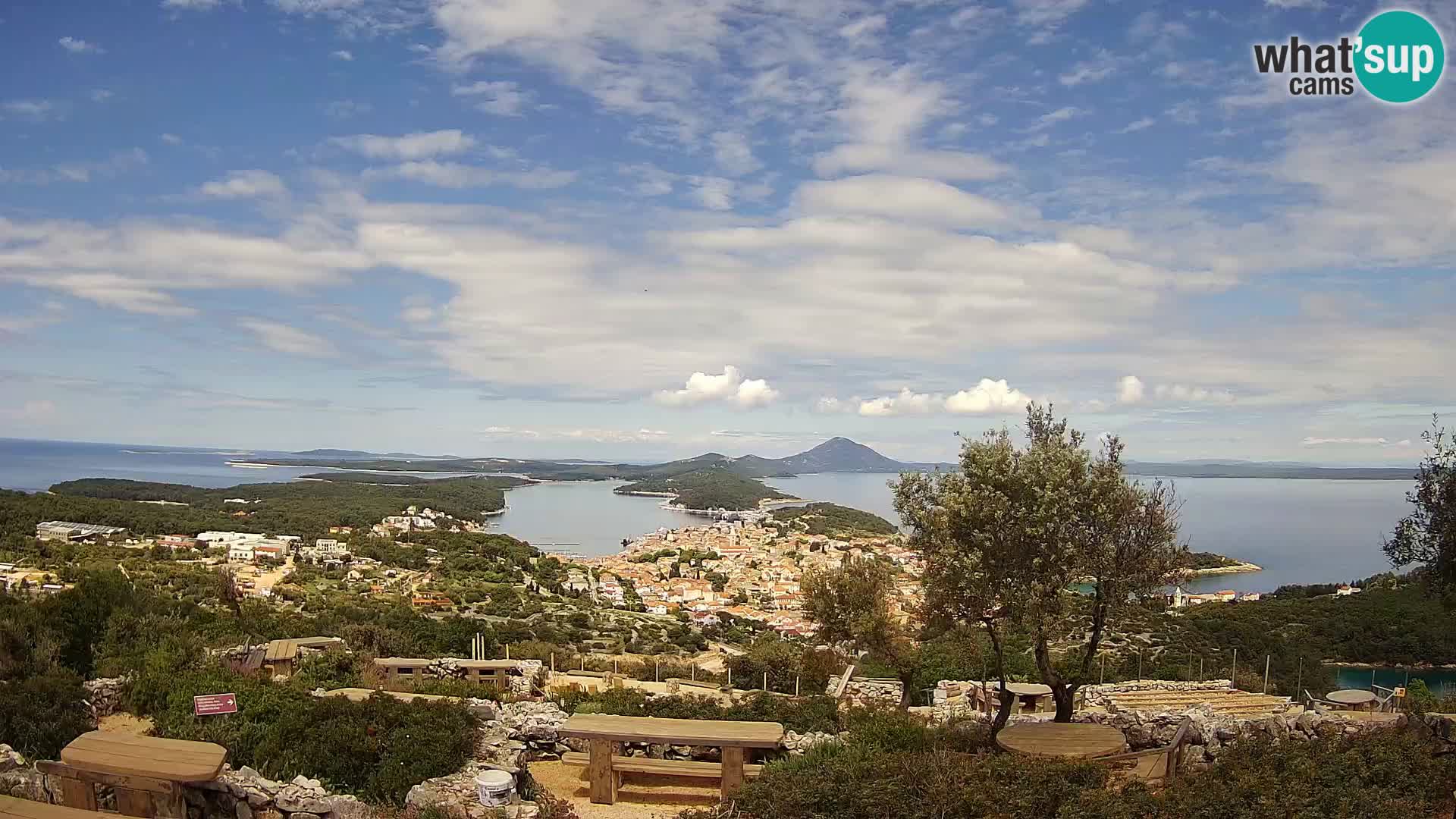 Mali Lošinj Panorama – Tematski Vidikovac Providenca