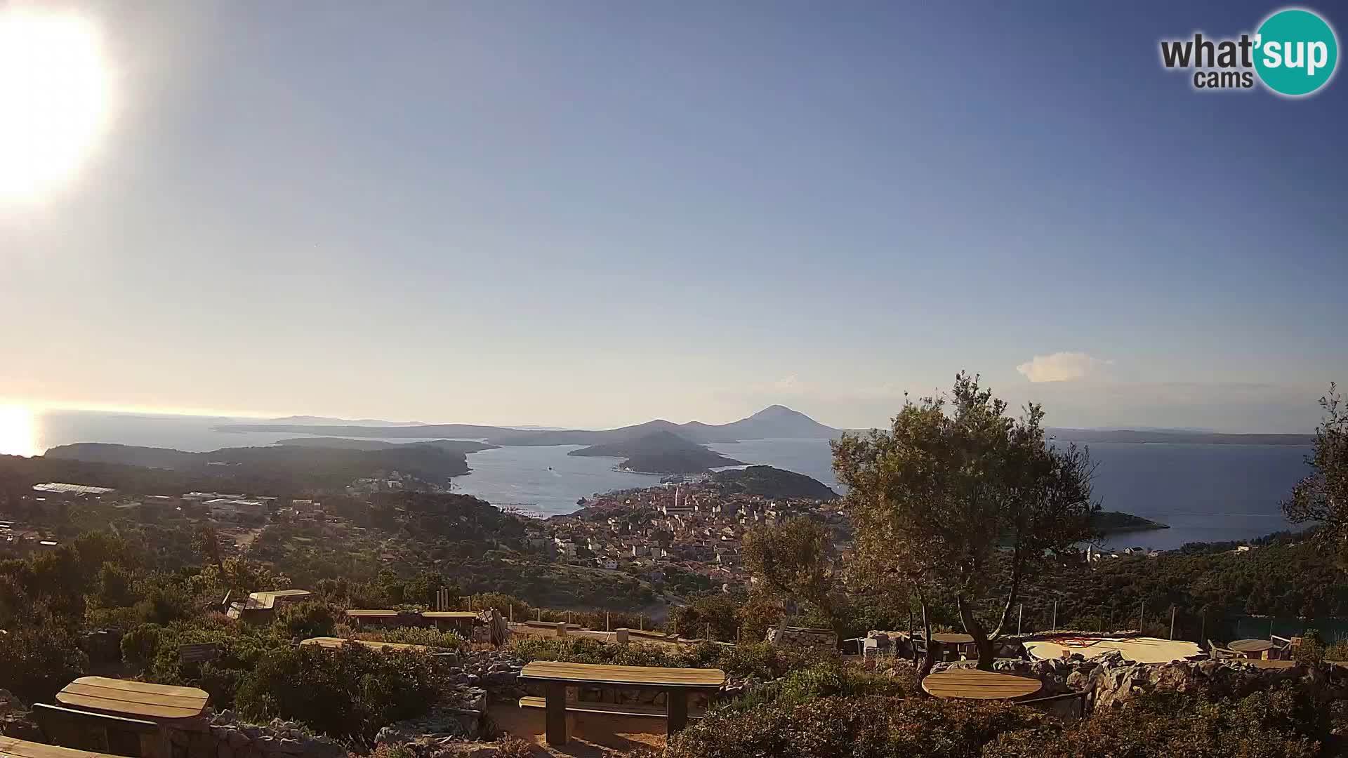 Mali Lošinj Panorama – Tematski Vidikovac Providenca