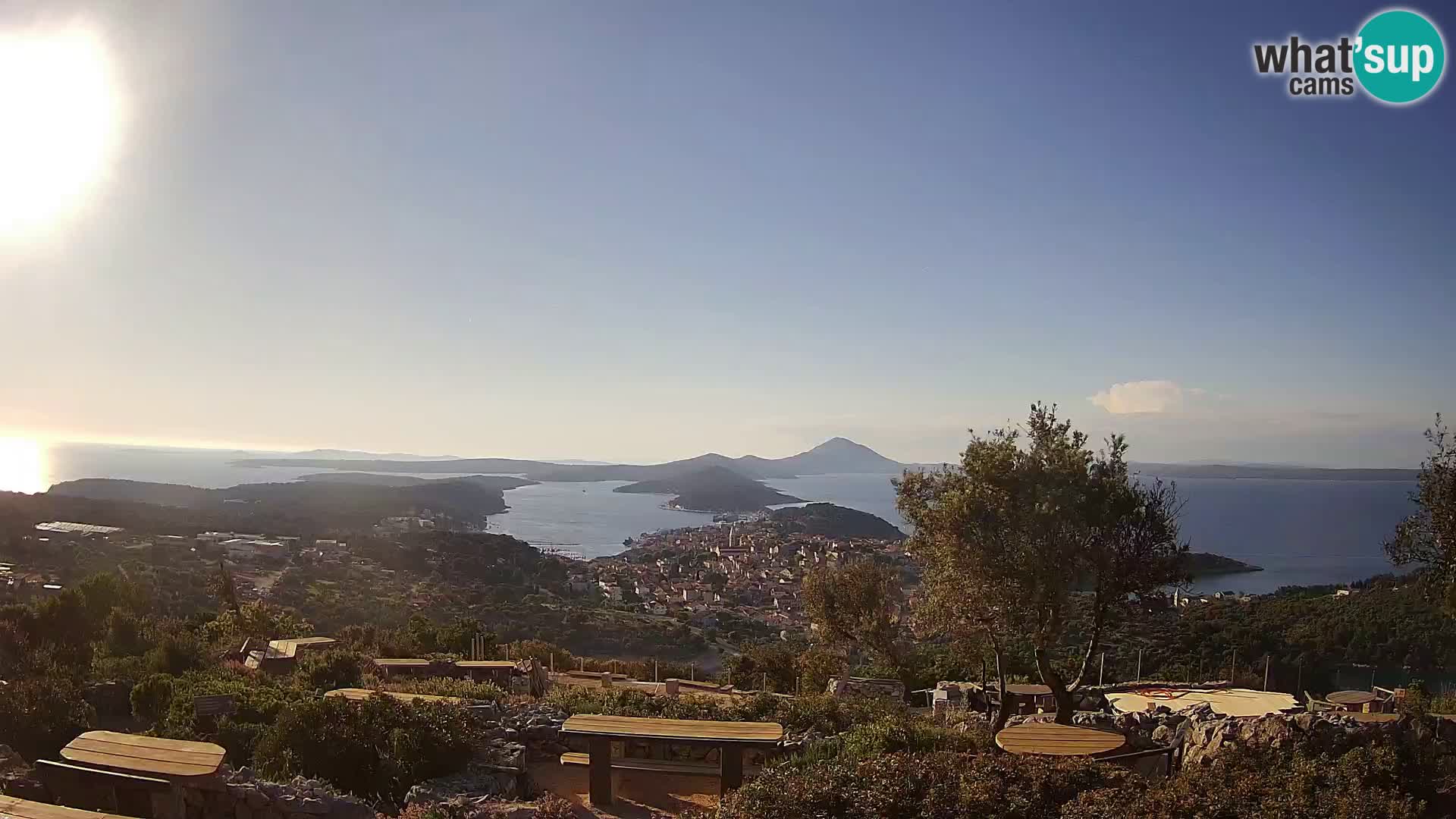 Mali Lošinj Panorama – Tematski Vidikovac Providenca
