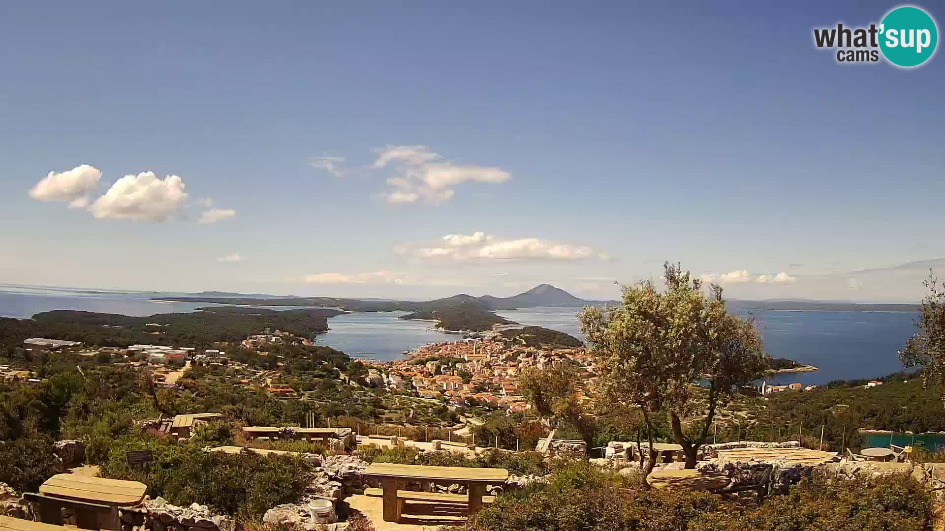 Mali Lošinj Panorama – Tematski Vidikovac Providenca