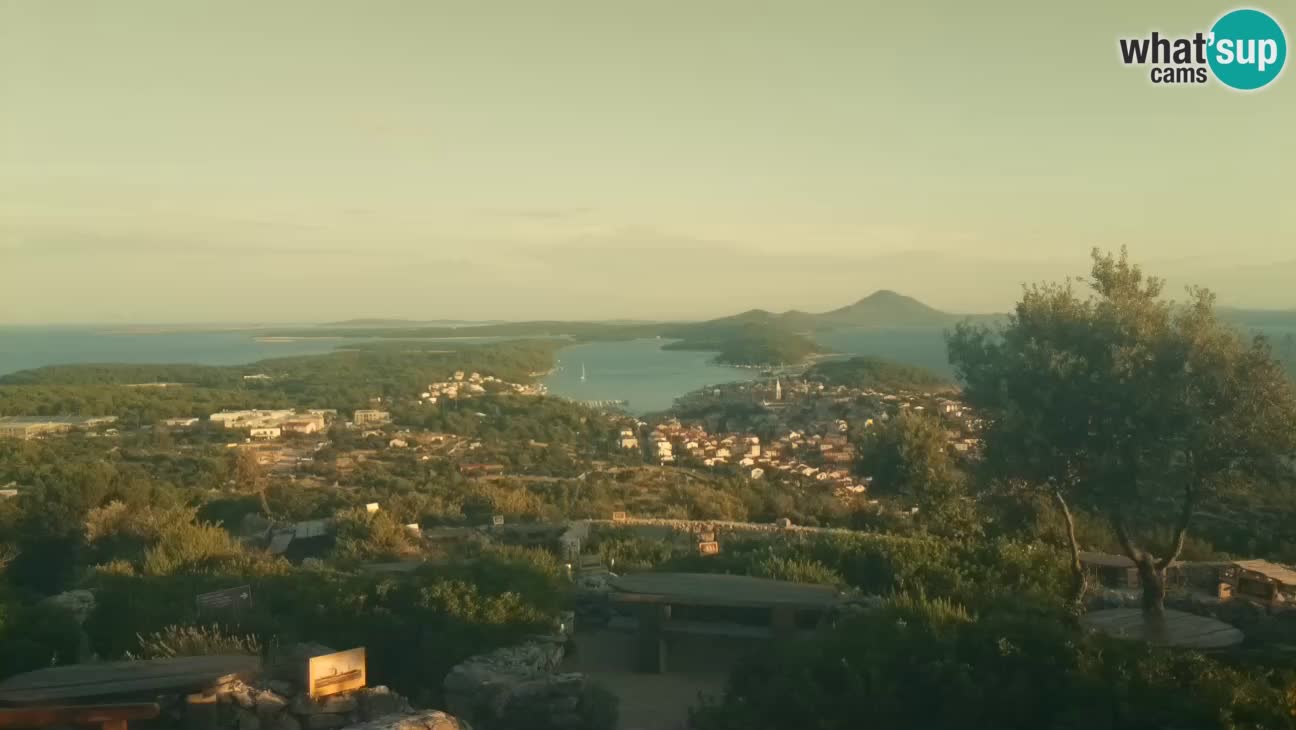 Mali Lošinj Panorama – Tematski Vidikovac Providenca