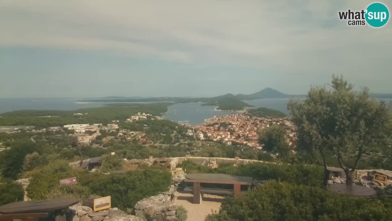 Mali Lošinj Panorama – Tematski Vidikovac Providenca