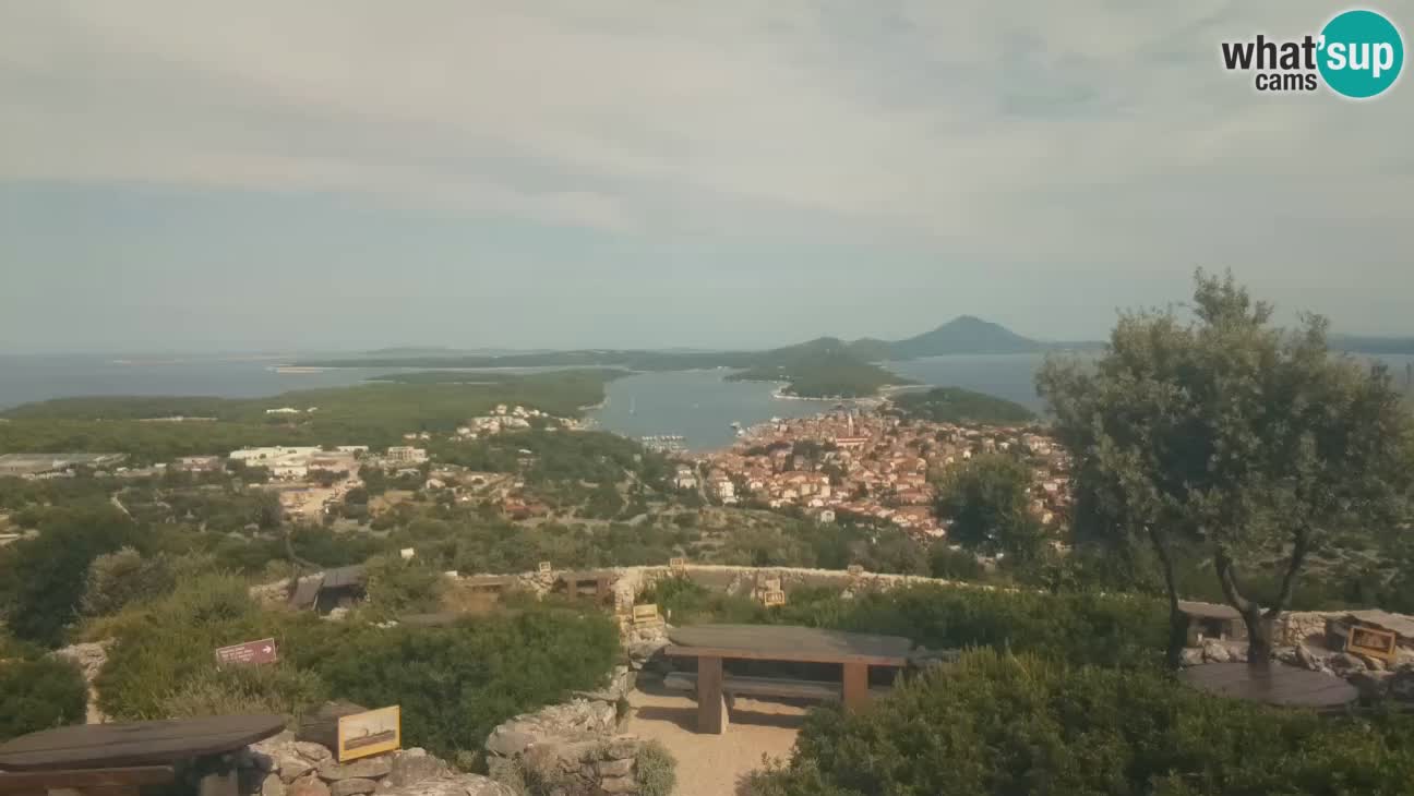 Mali Lošinj Panorama – Tematski Vidikovac Providenca