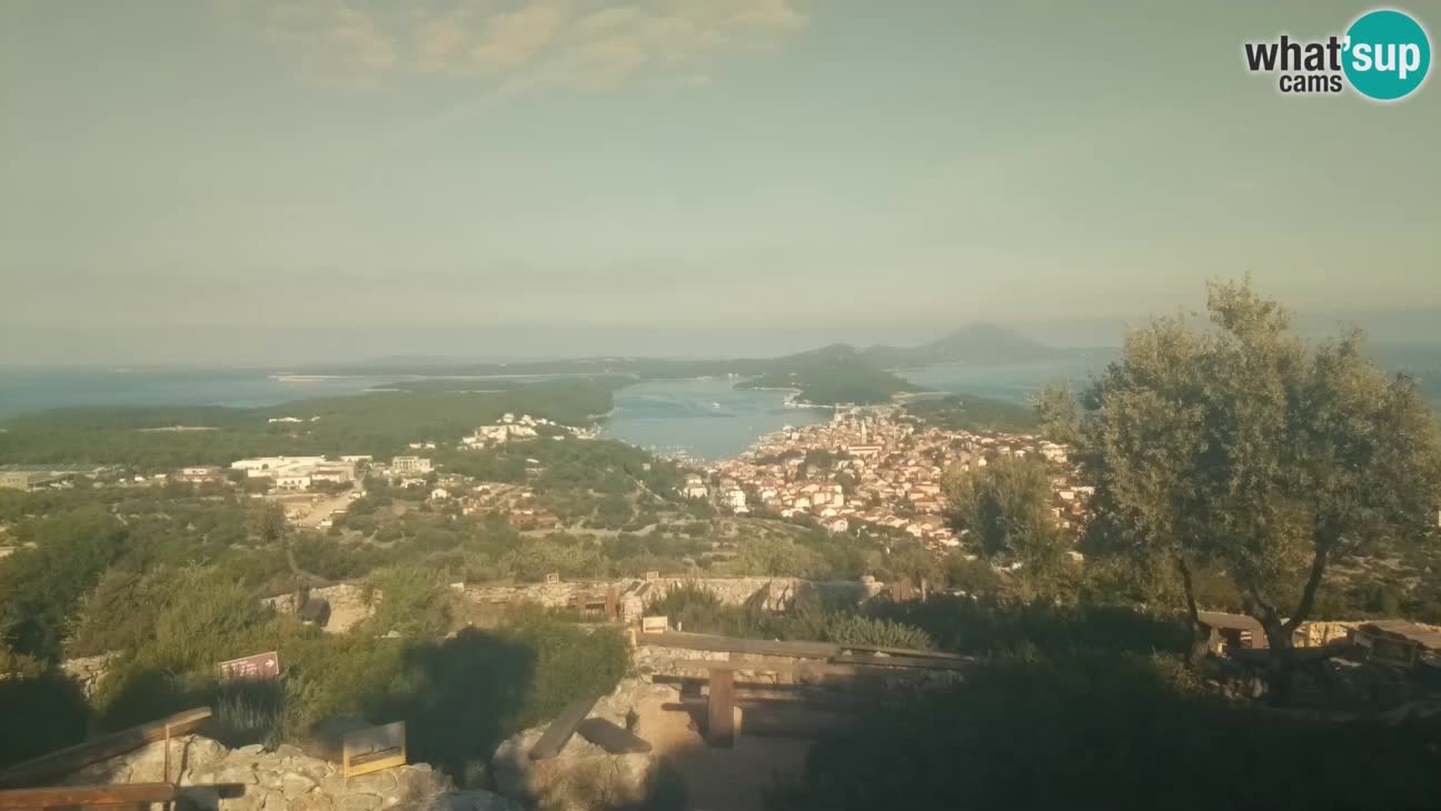 Mali Lošinj Panorama – Tematski Vidikovac Providenca