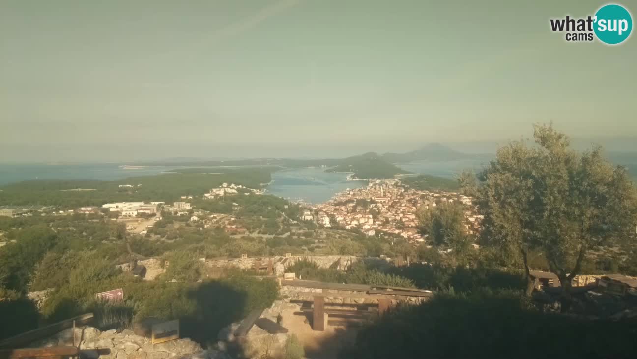 Mali Lošinj Panorama – Tematski Vidikovac Providenca