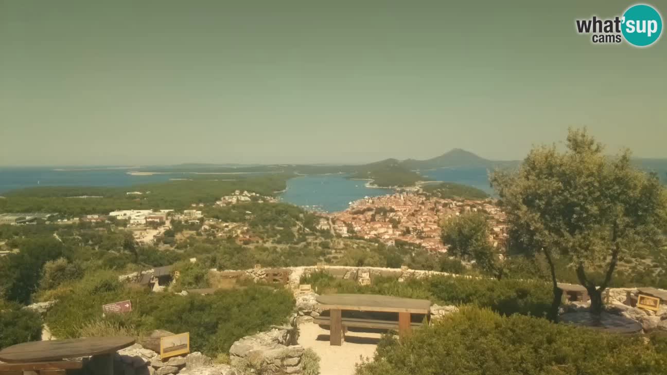 Mali Lošinj Panorama – Tematski Vidikovac Providenca