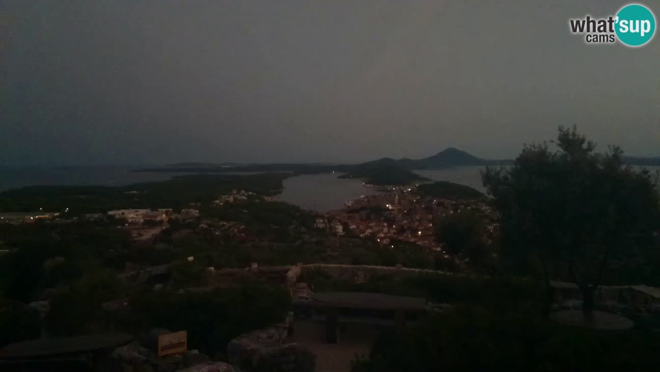 Mali Lošinj Panorama – Tematski Vidikovac Providenca