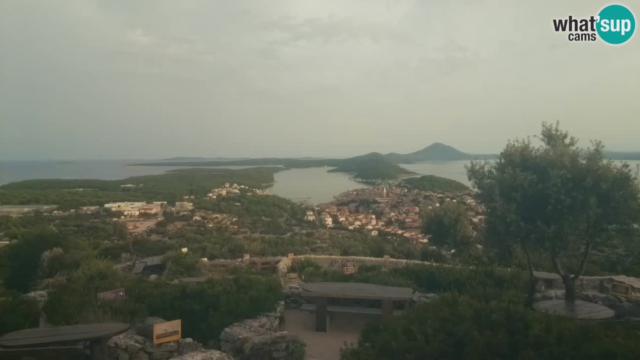 Mali Lošinj Panorama – Tematski Vidikovac Providenca