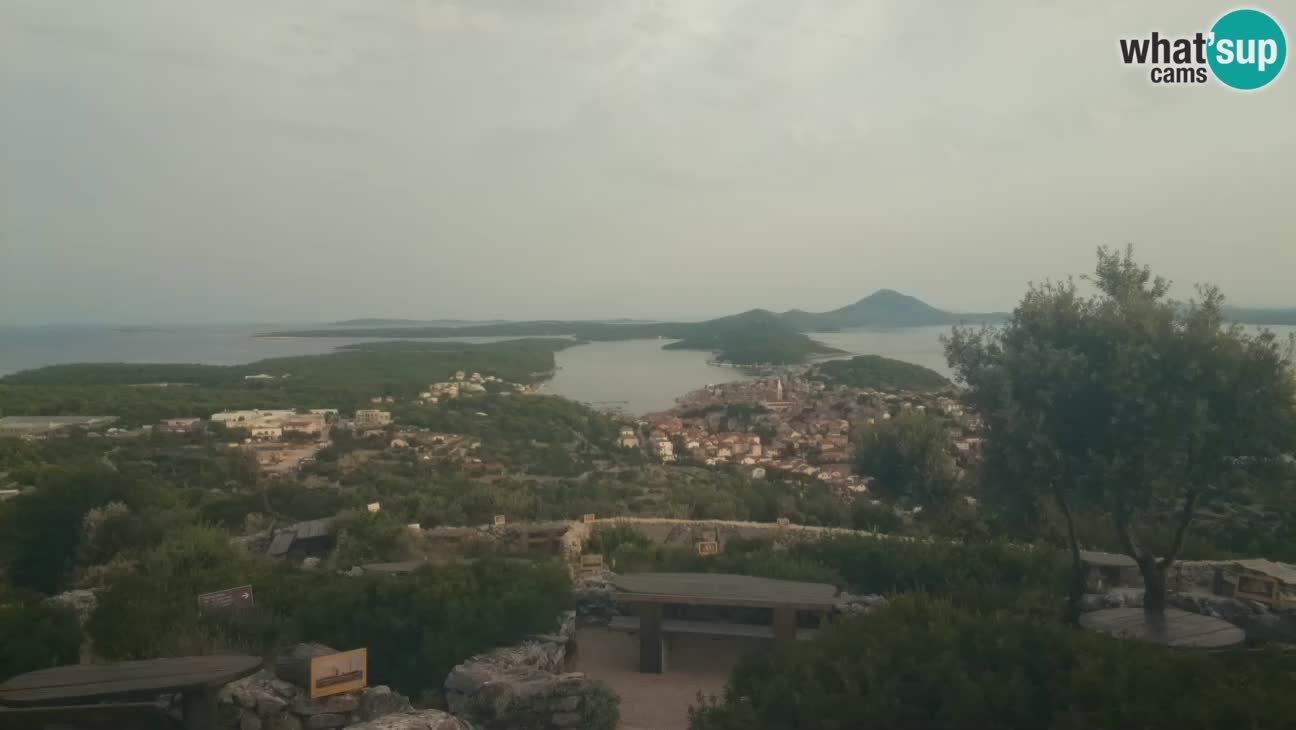 Mali Lošinj Panorama – Tematski Vidikovac Providenca