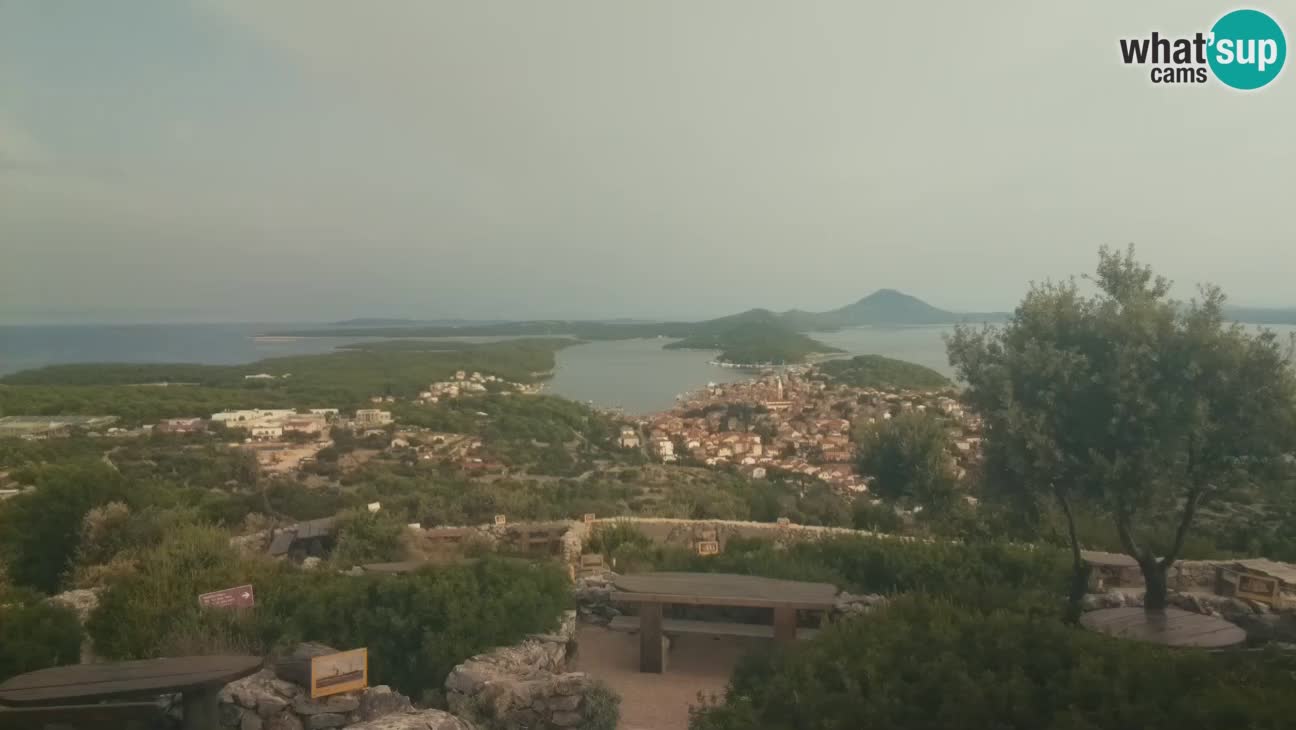 Mali Lošinj Panorama – Tematski Vidikovac Providenca