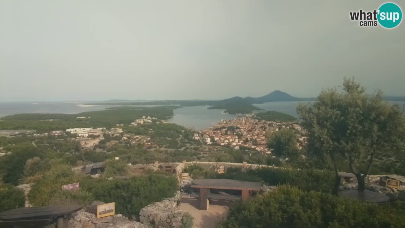 Mali Lošinj Panorama – Tematski Vidikovac Providenca