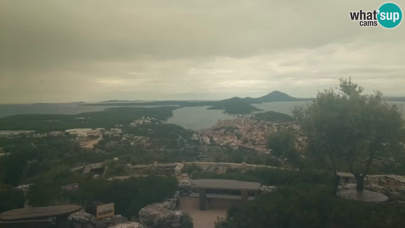 Mali Lošinj Panorama – Tematski Vidikovac Providenca