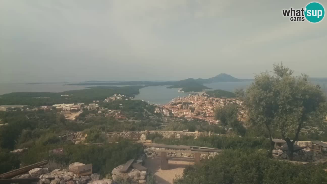 Mali Lošinj Panorama – Tematski Vidikovac Providenca