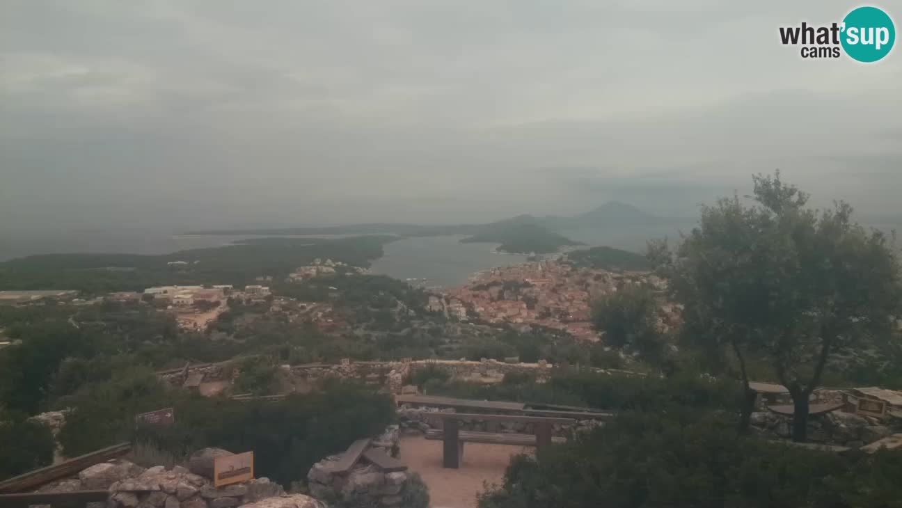 Mali Lošinj Panorama – Tematski Vidikovac Providenca