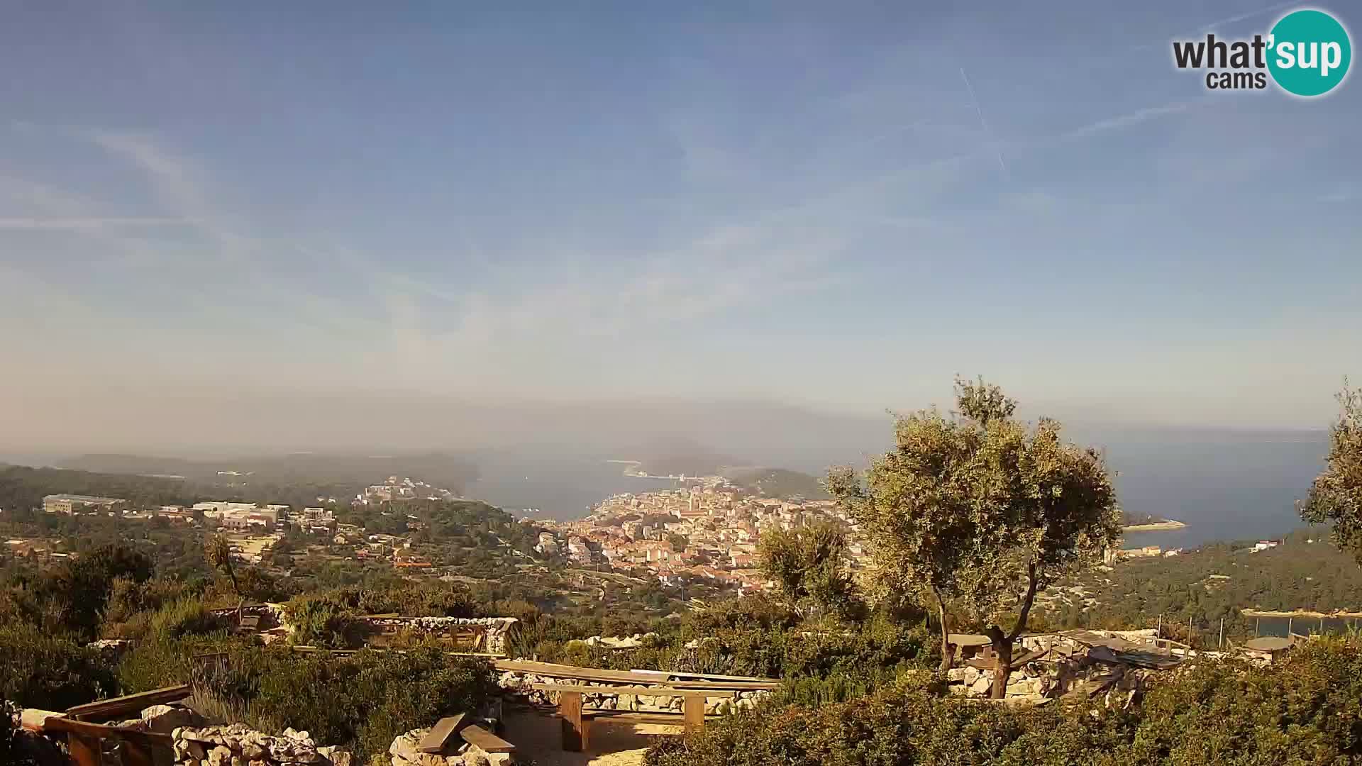 Mali Lošinj Panorama – Tematski Vidikovac Providenca