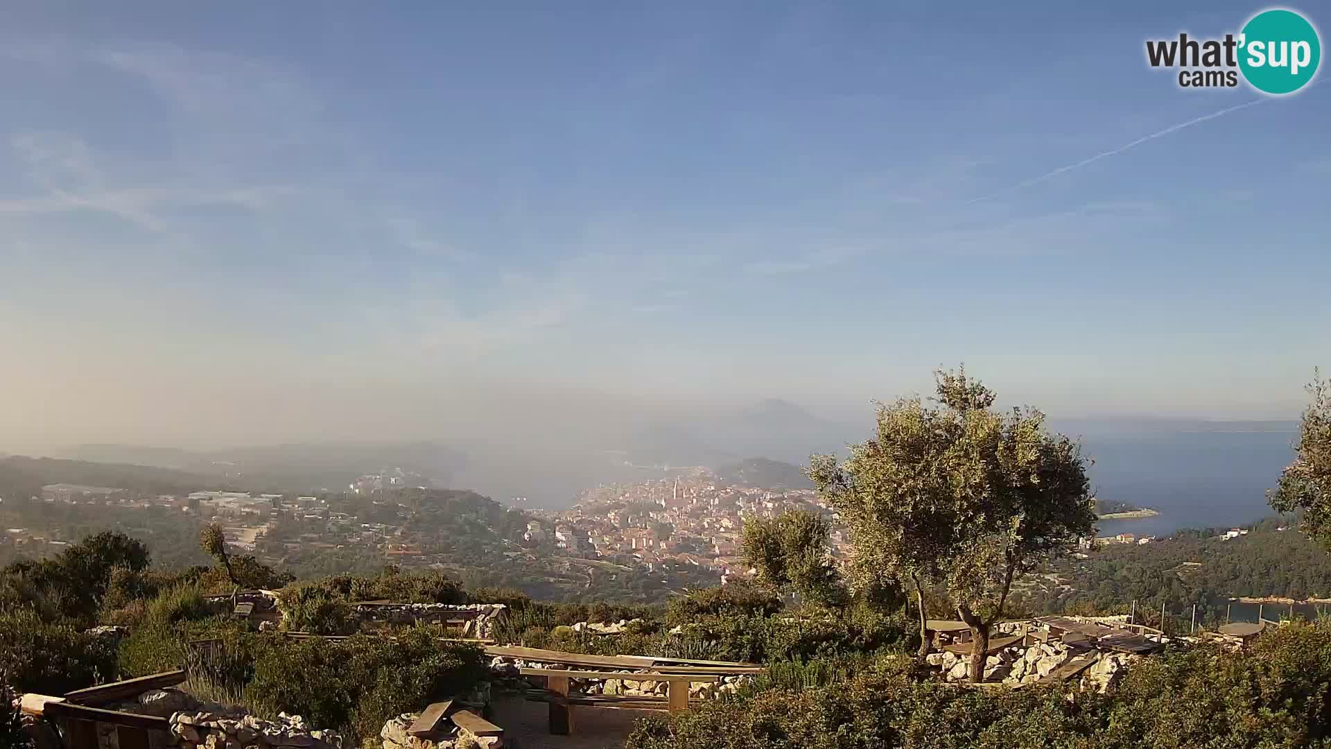 Mali Lošinj Panorama – Tematski Vidikovac Providenca