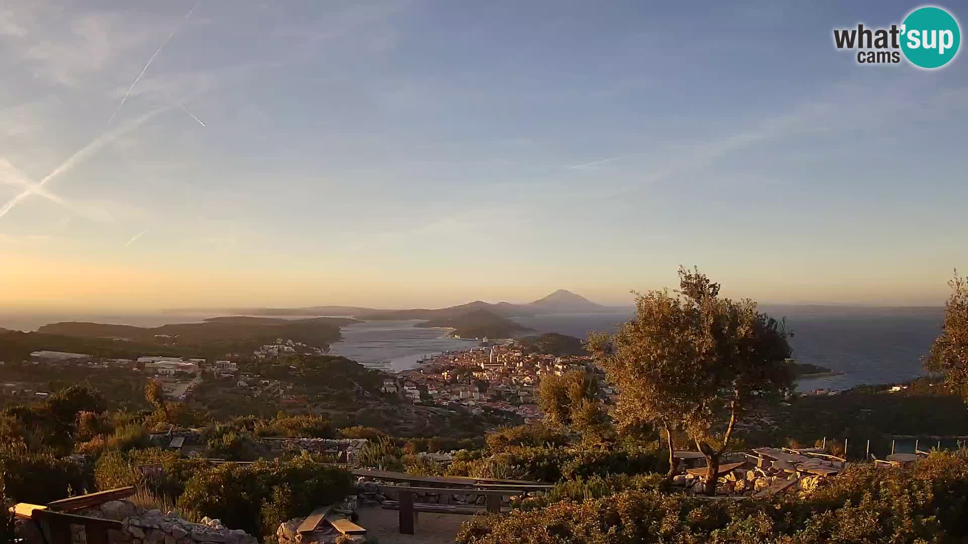 Mali Lošinj Panorama – Tematski Vidikovac Providenca