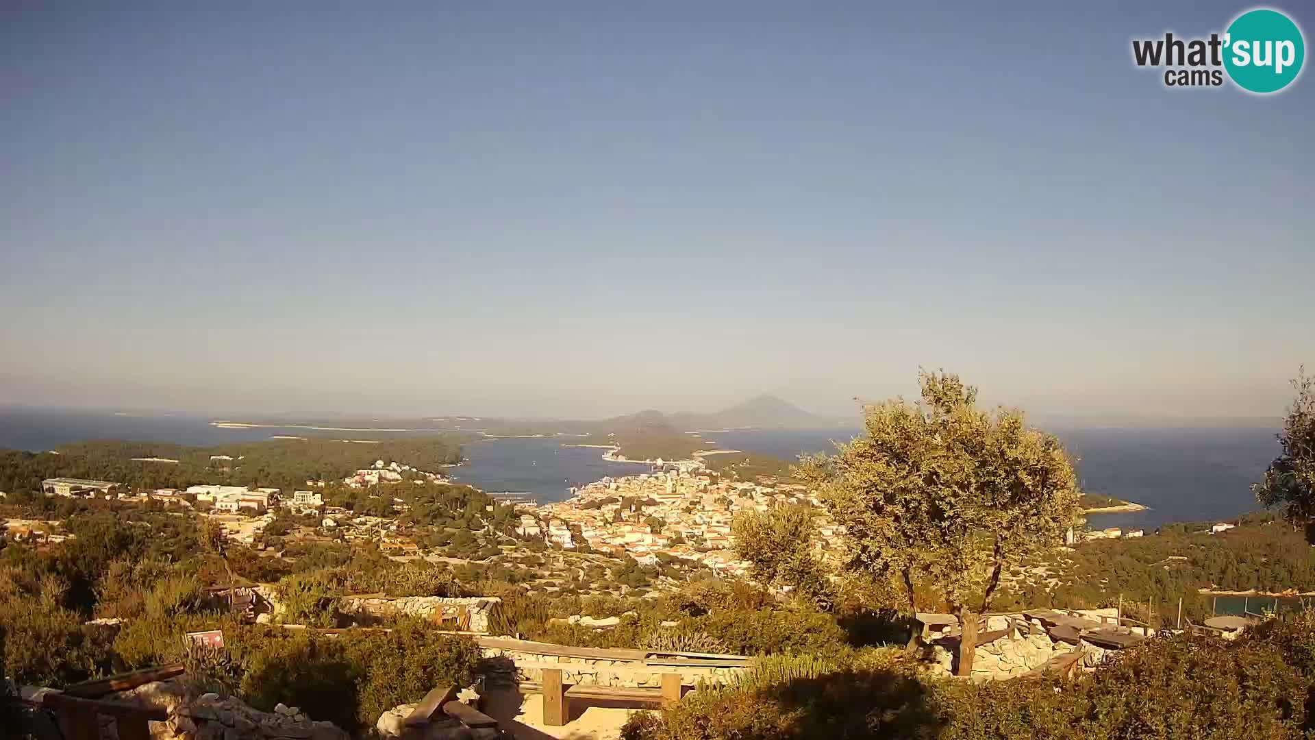 Mali Lošinj Panorama – Tematski Vidikovac Providenca