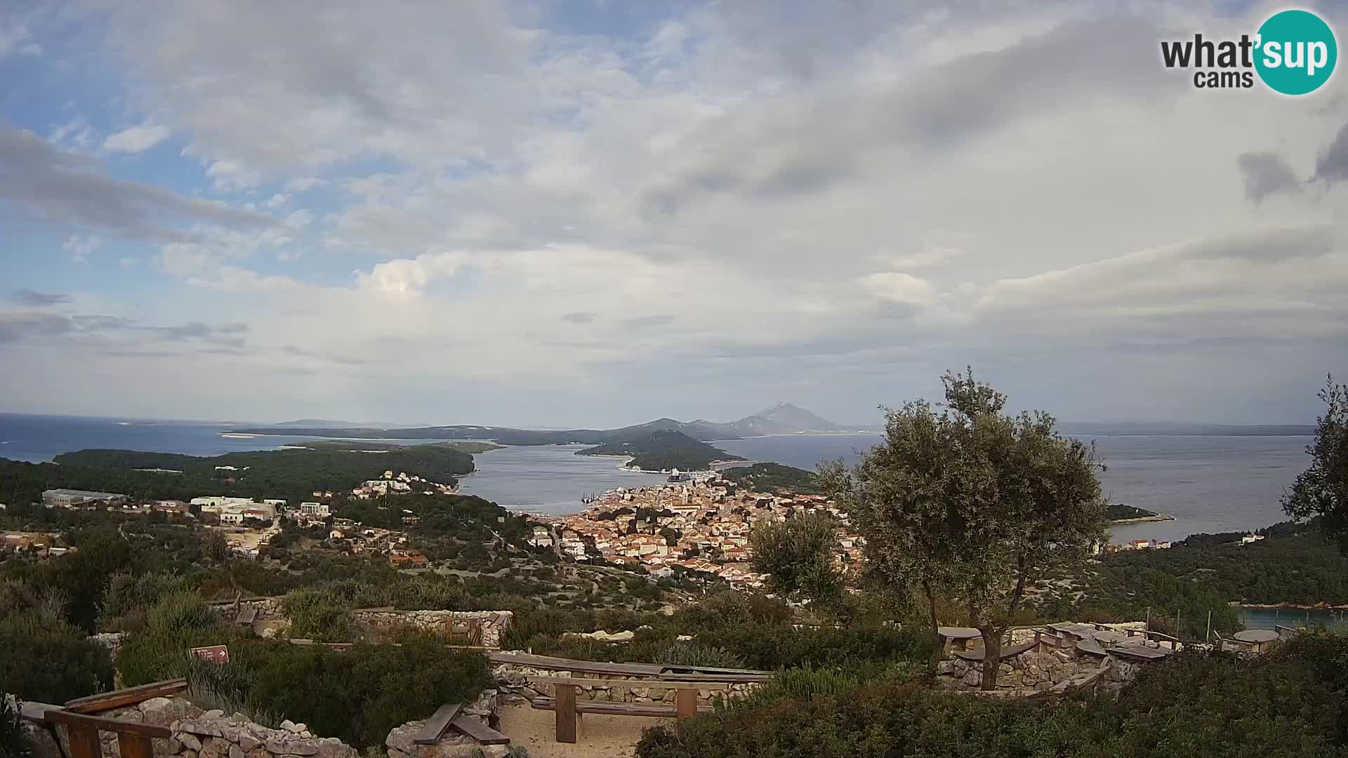 Mali Lošinj Panorama – Tematski Vidikovac Providenca