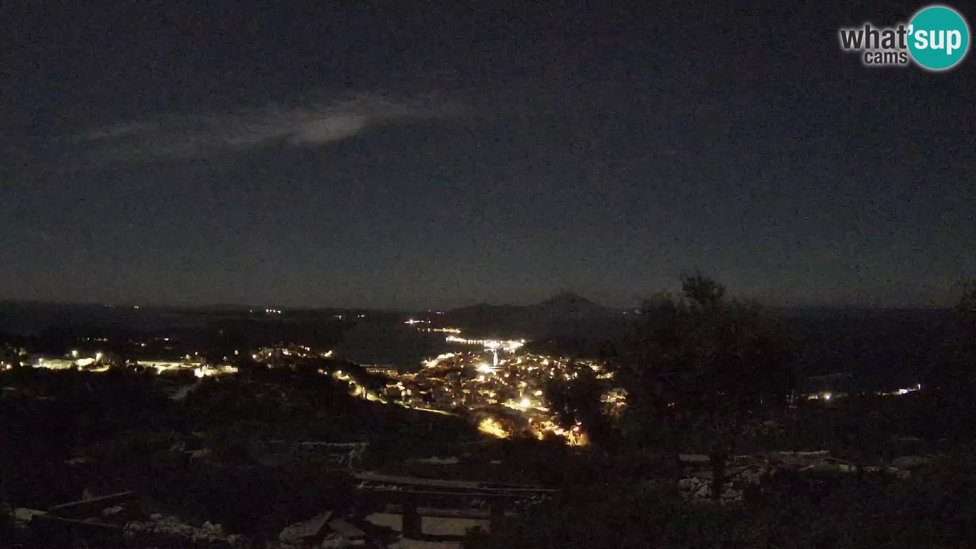 Mali Lošinj Panorama – Tematski Vidikovac Providenca