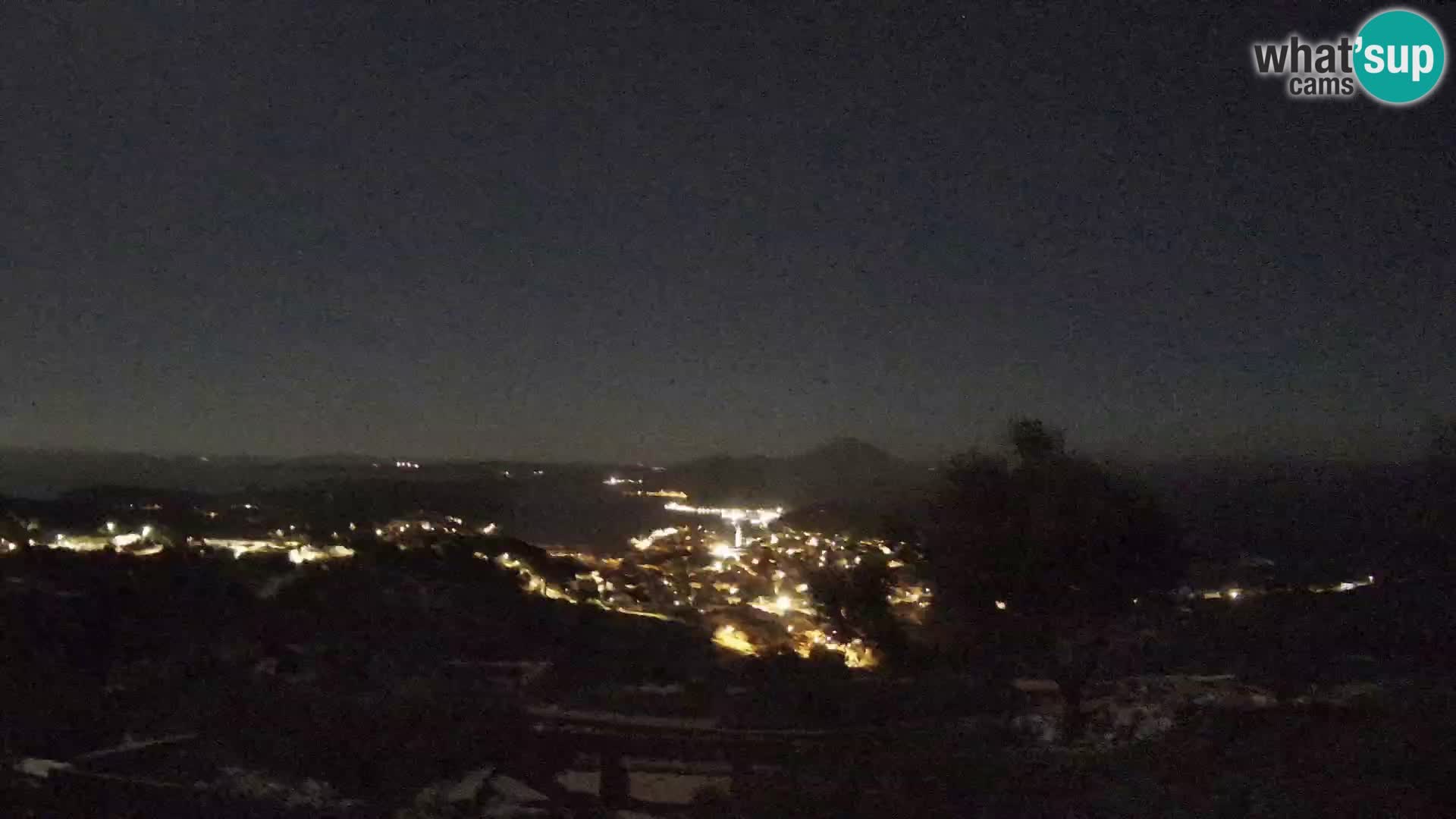 Mali Lošinj Panorama – Tematski Vidikovac Providenca