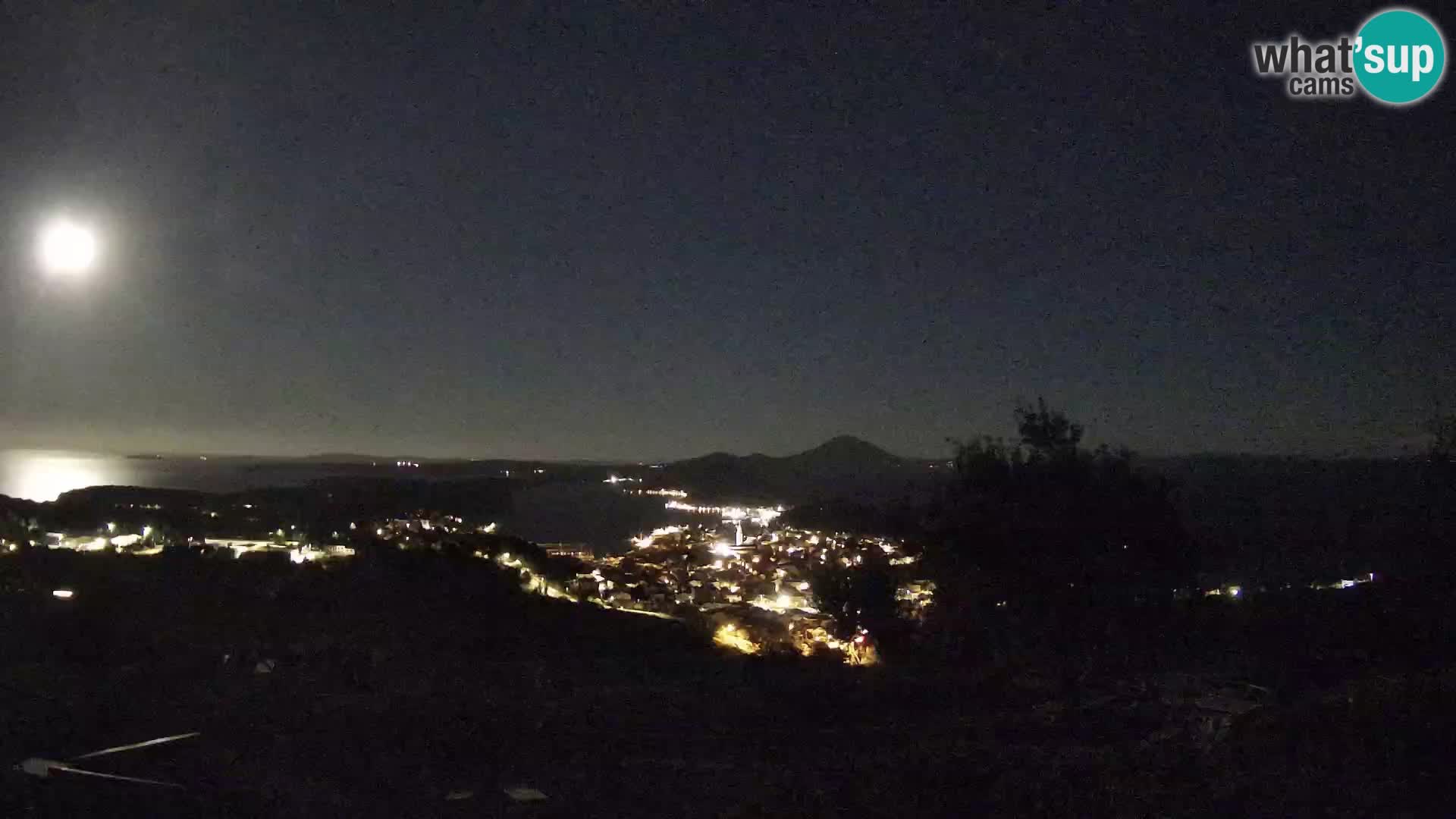 Mali Lošinj Panorama – Tematski Vidikovac Providenca