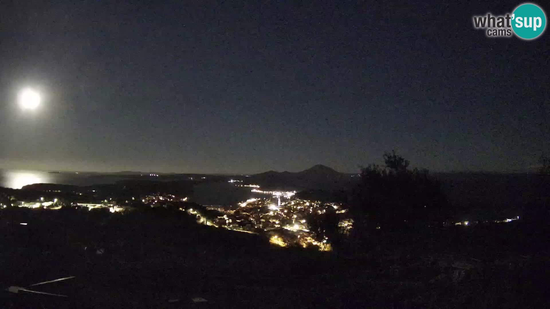 Mali Lošinj Panorama – Tematski Vidikovac Providenca