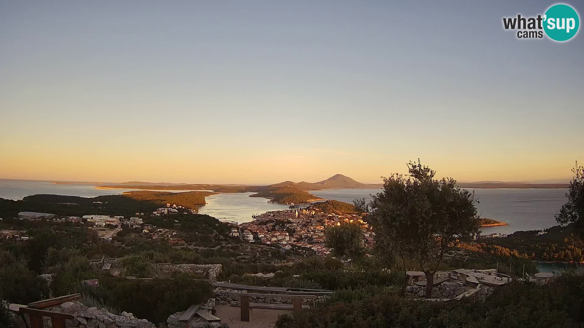 Mali Lošinj Panorama – Tematski Vidikovac Providenca