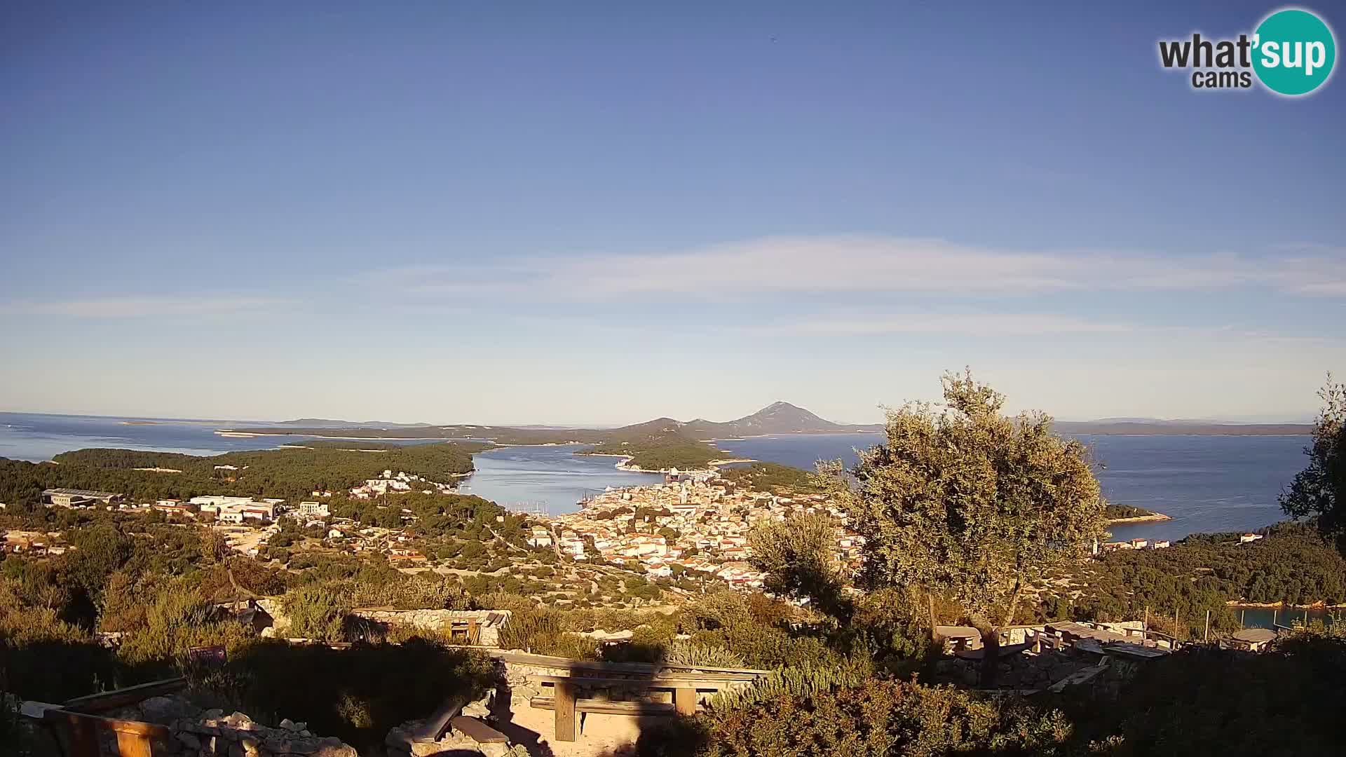 Mali Lošinj Panorama – Tematski Vidikovac Providenca