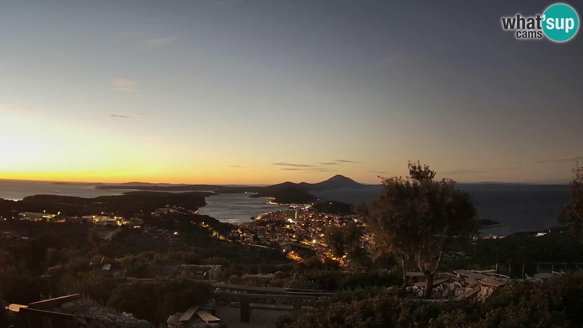 Mali Lošinj Panorama – Tematski Vidikovac Providenca