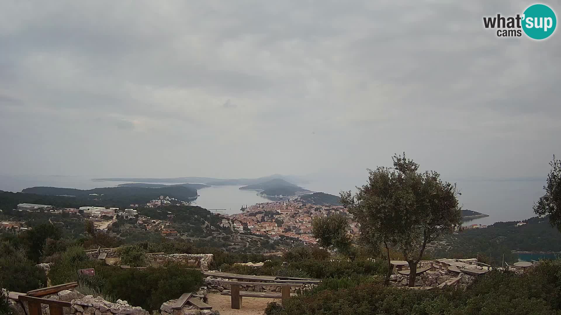 Mali Lošinj Panorama – Tematski Vidikovac Providenca