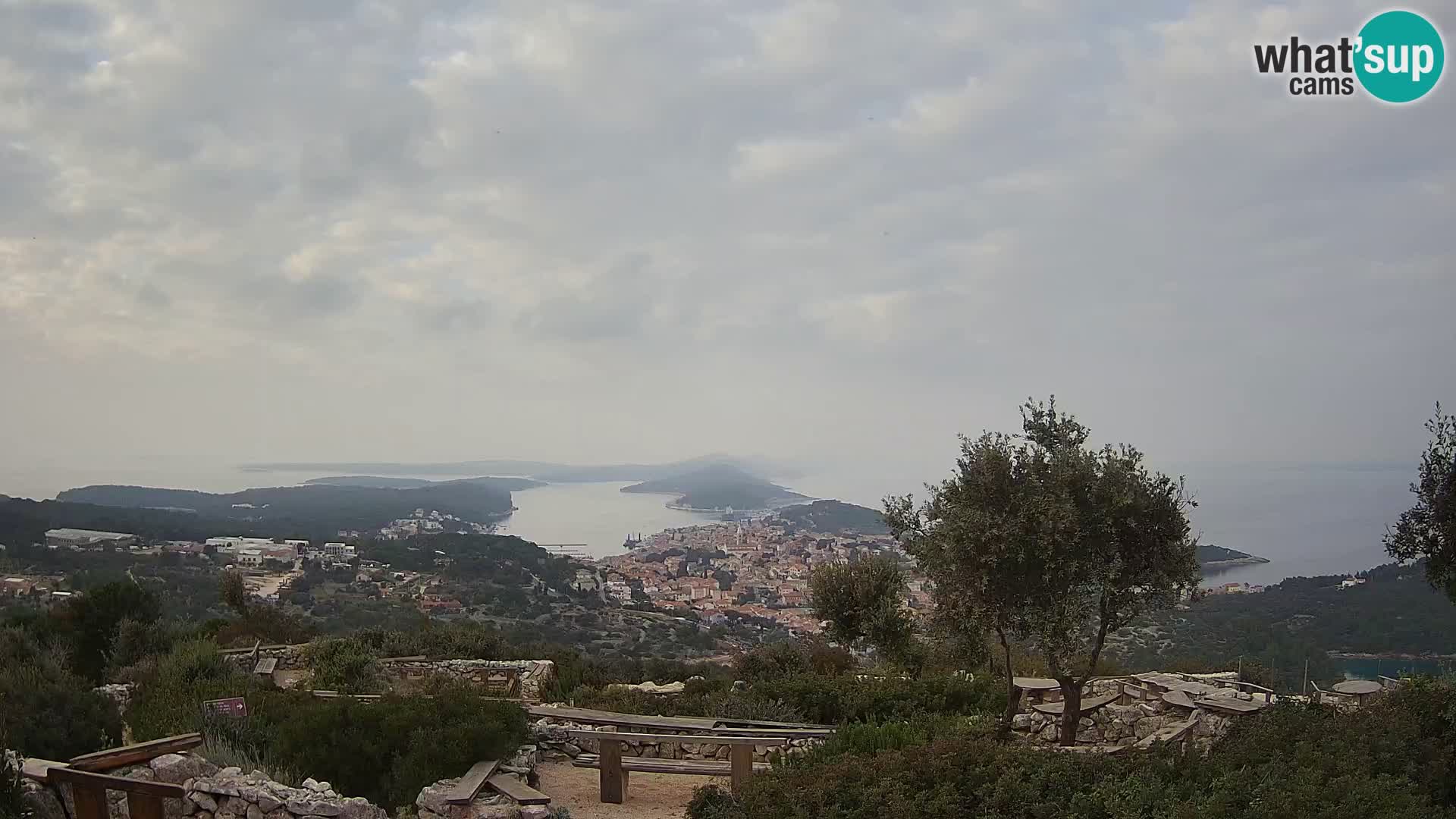 Mali Lošinj Panorama – Tematski Vidikovac Providenca