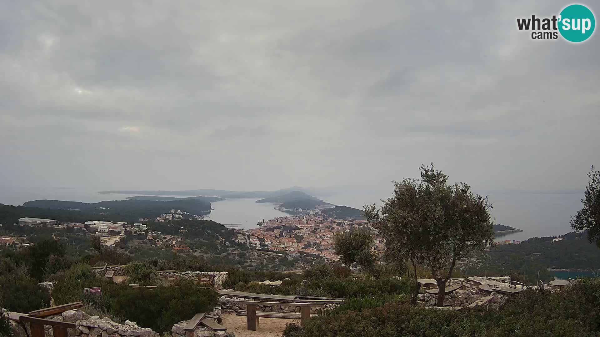 Mali Lošinj Panorama – Tematski Vidikovac Providenca