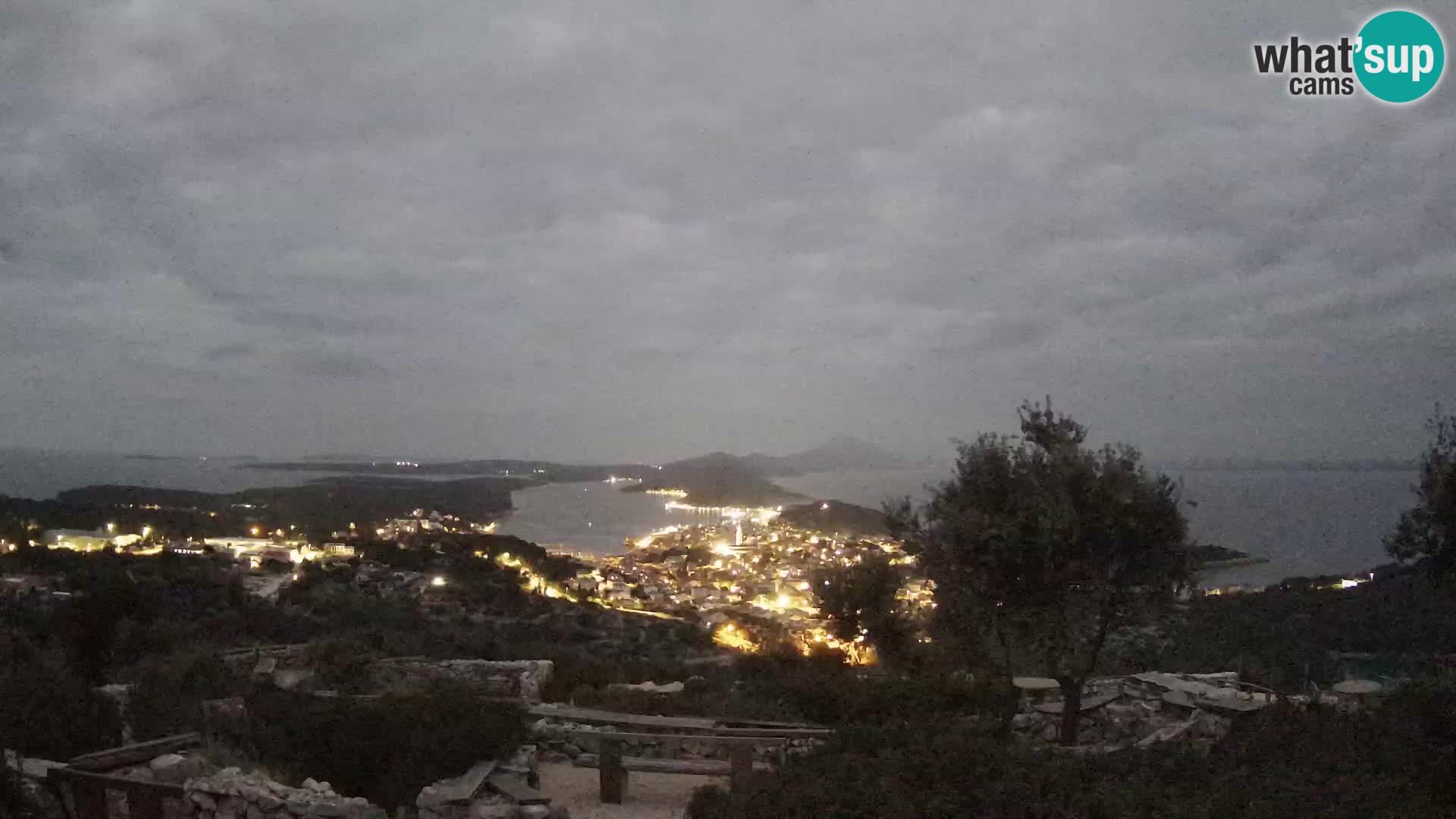 Mali Lošinj Panorama – Tematski Vidikovac Providenca