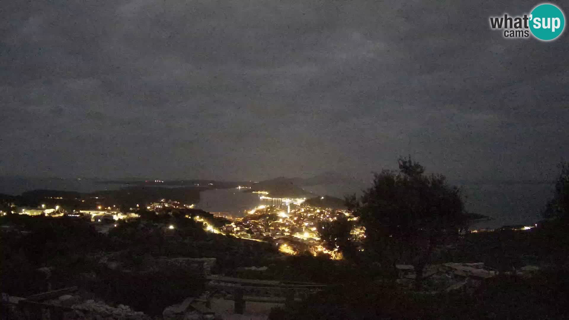 Mali Lošinj Panorama – Tematski Vidikovac Providenca