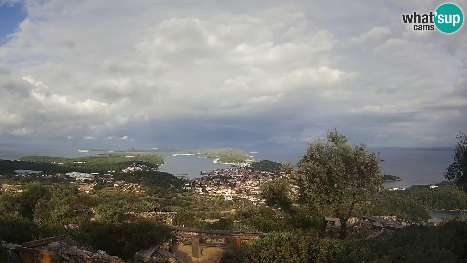 Mali Lošinj Panorama – Tematski Vidikovac Providenca