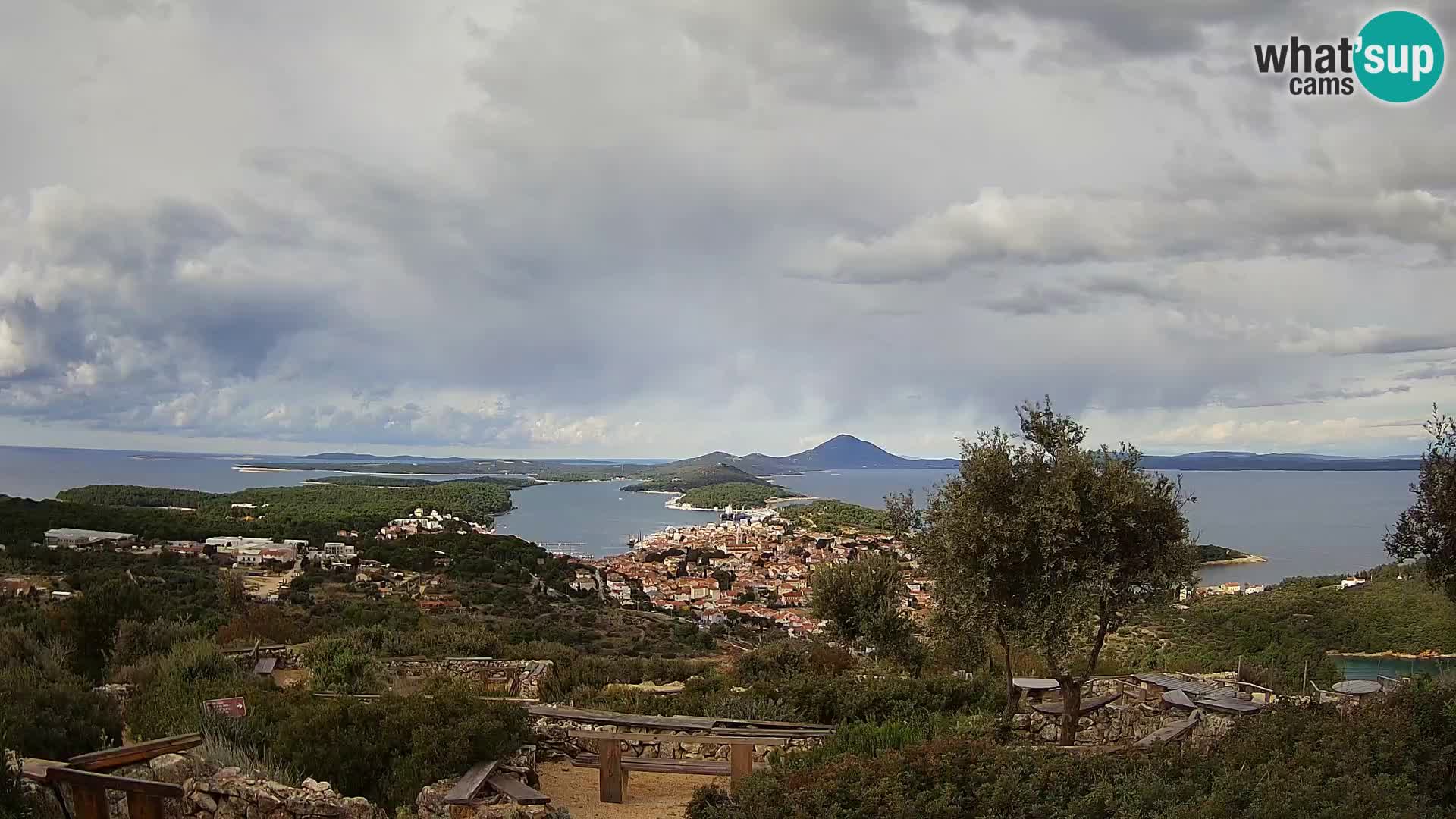 Mali Lošinj Panorama – Tematski Vidikovac Providenca