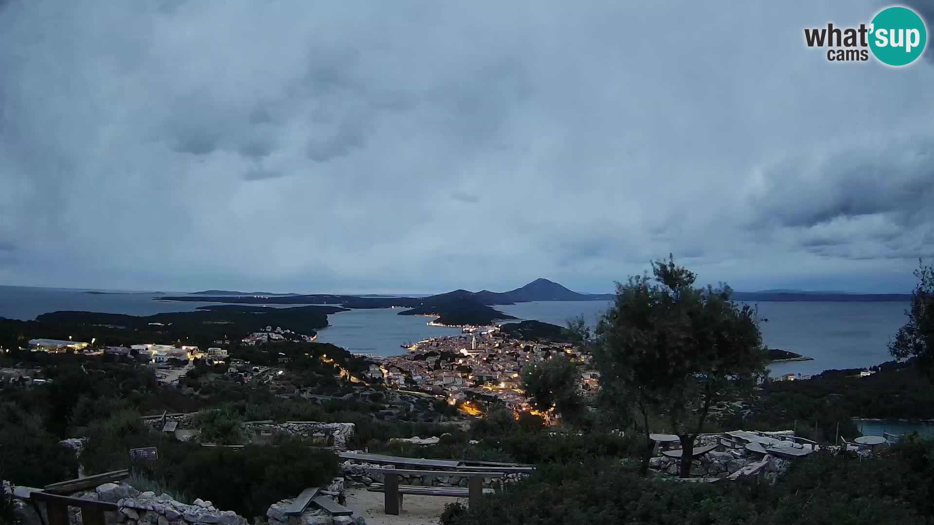 Mali Lošinj Panorama – Tematski Vidikovac Providenca