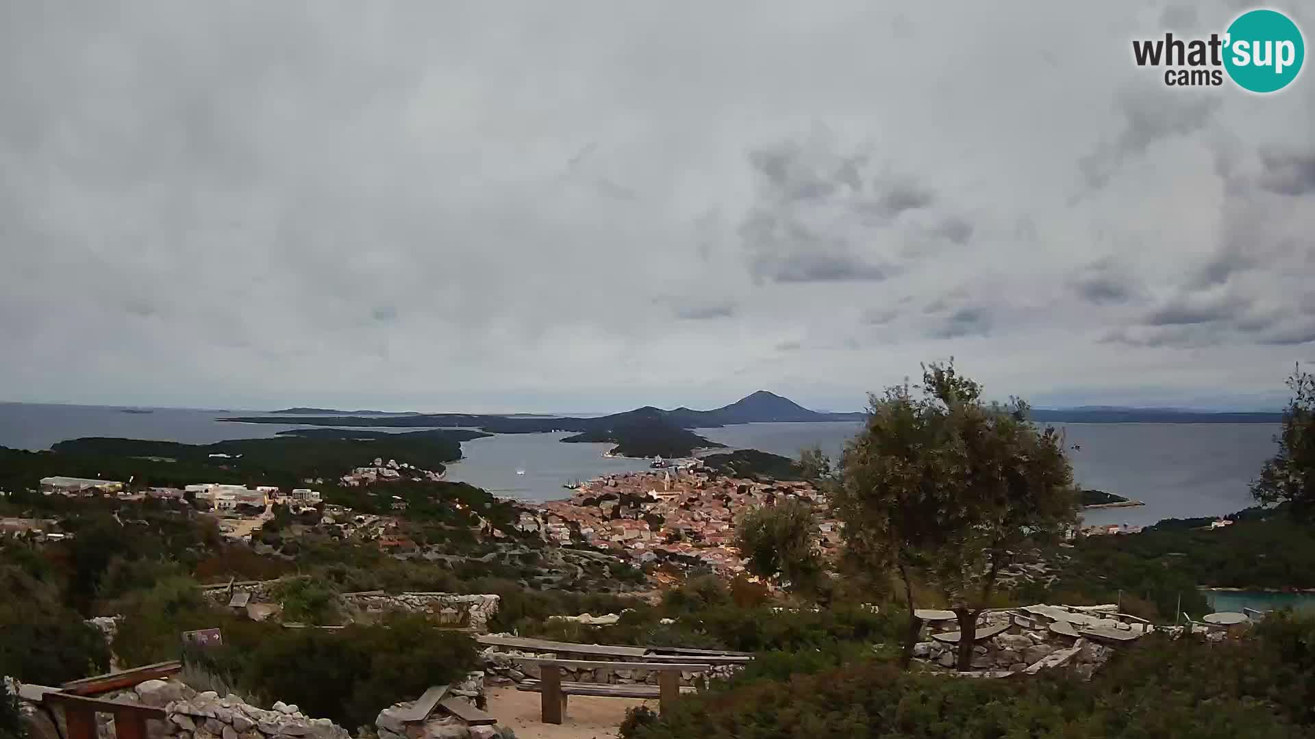 Mali Lošinj Panorama – Tematski Vidikovac Providenca