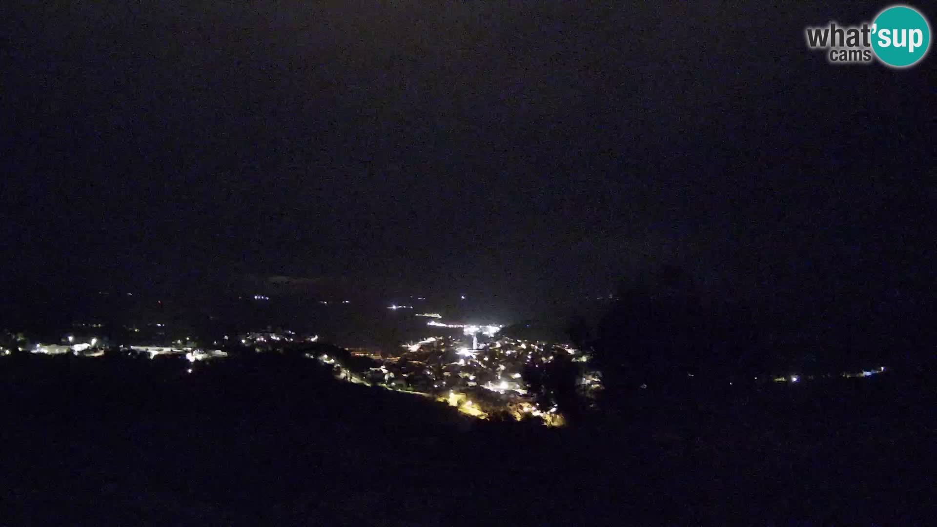 Mali Lošinj Panorama – Tematski Vidikovac Providenca