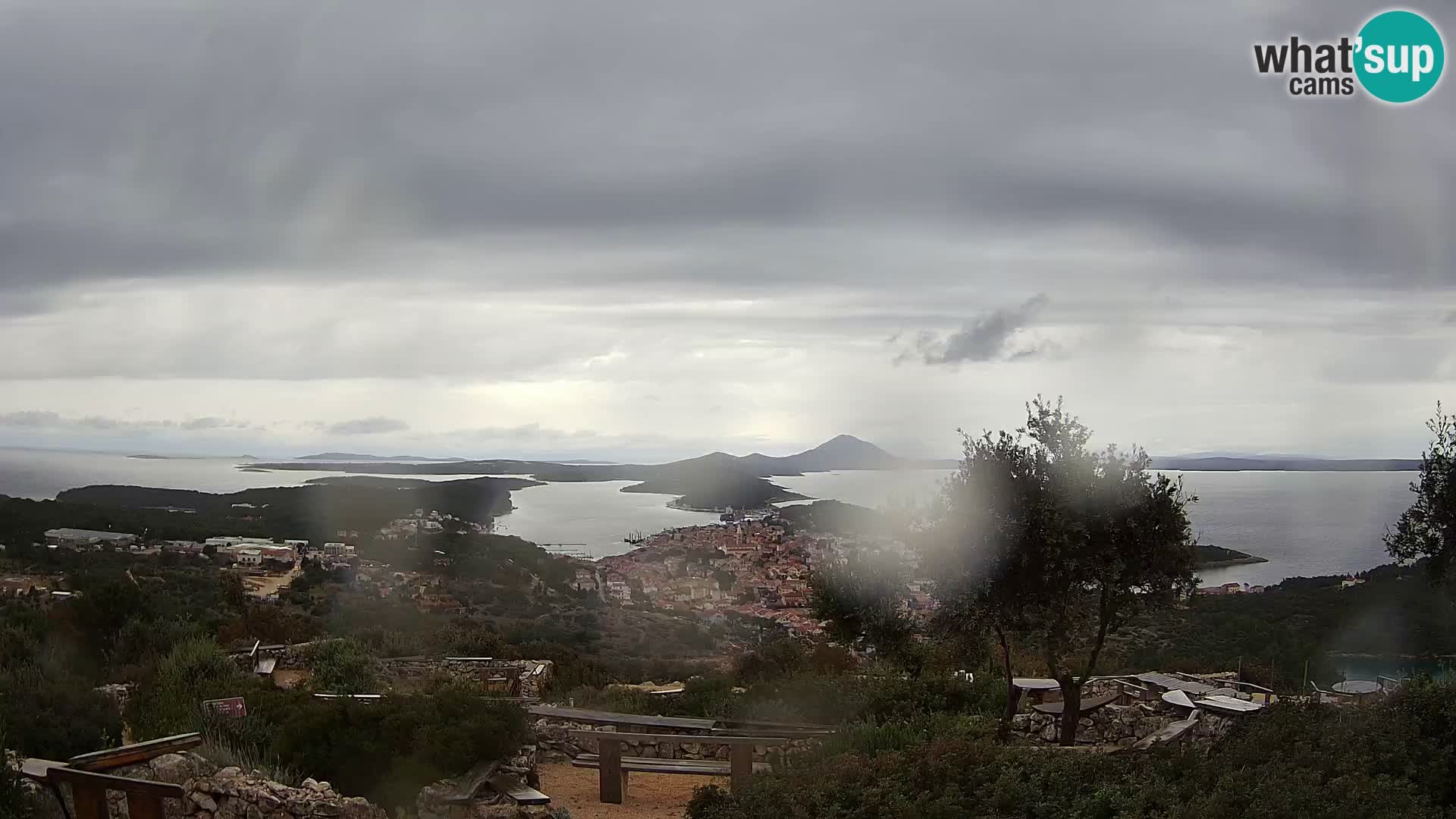 Mali Lošinj Panorama – Tematski Vidikovac Providenca