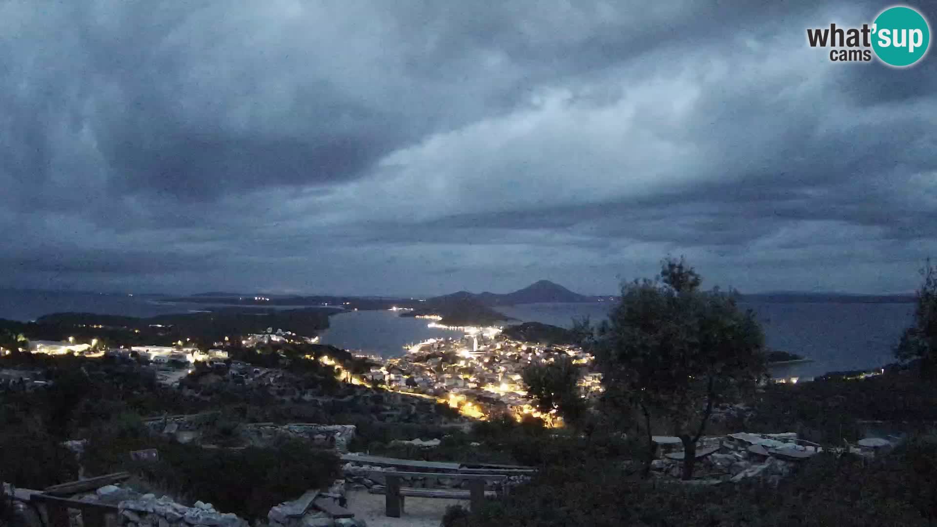 Mali Lošinj Panorama – Tematski Vidikovac Providenca