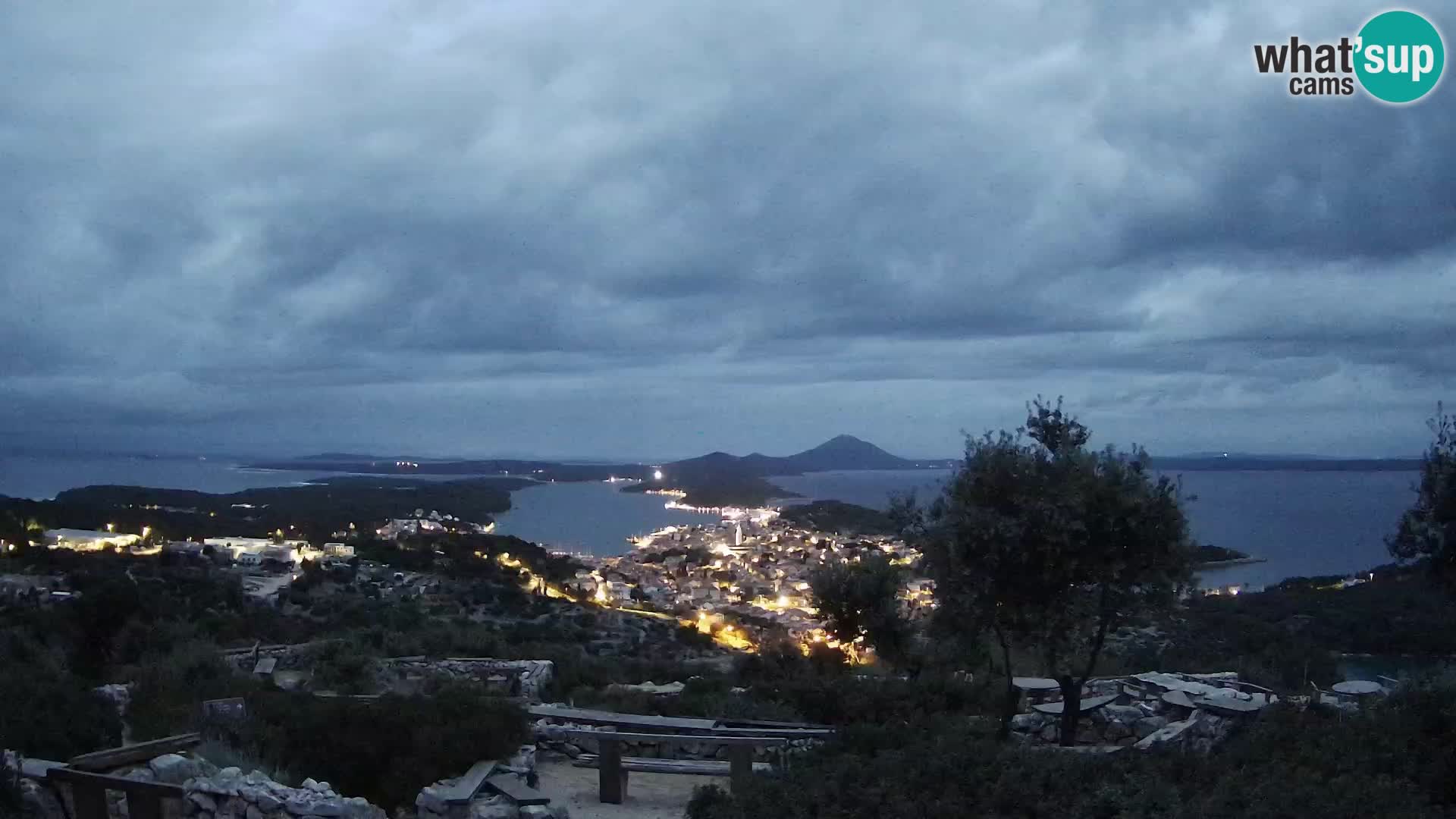 Mali Lošinj Panorama – Tematski Vidikovac Providenca